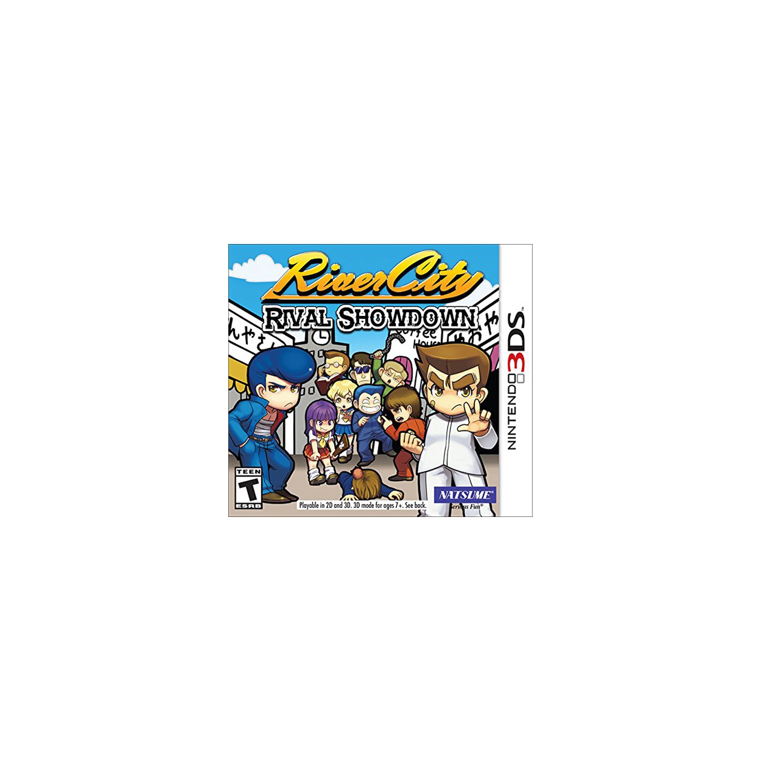 River City Rival Showdown