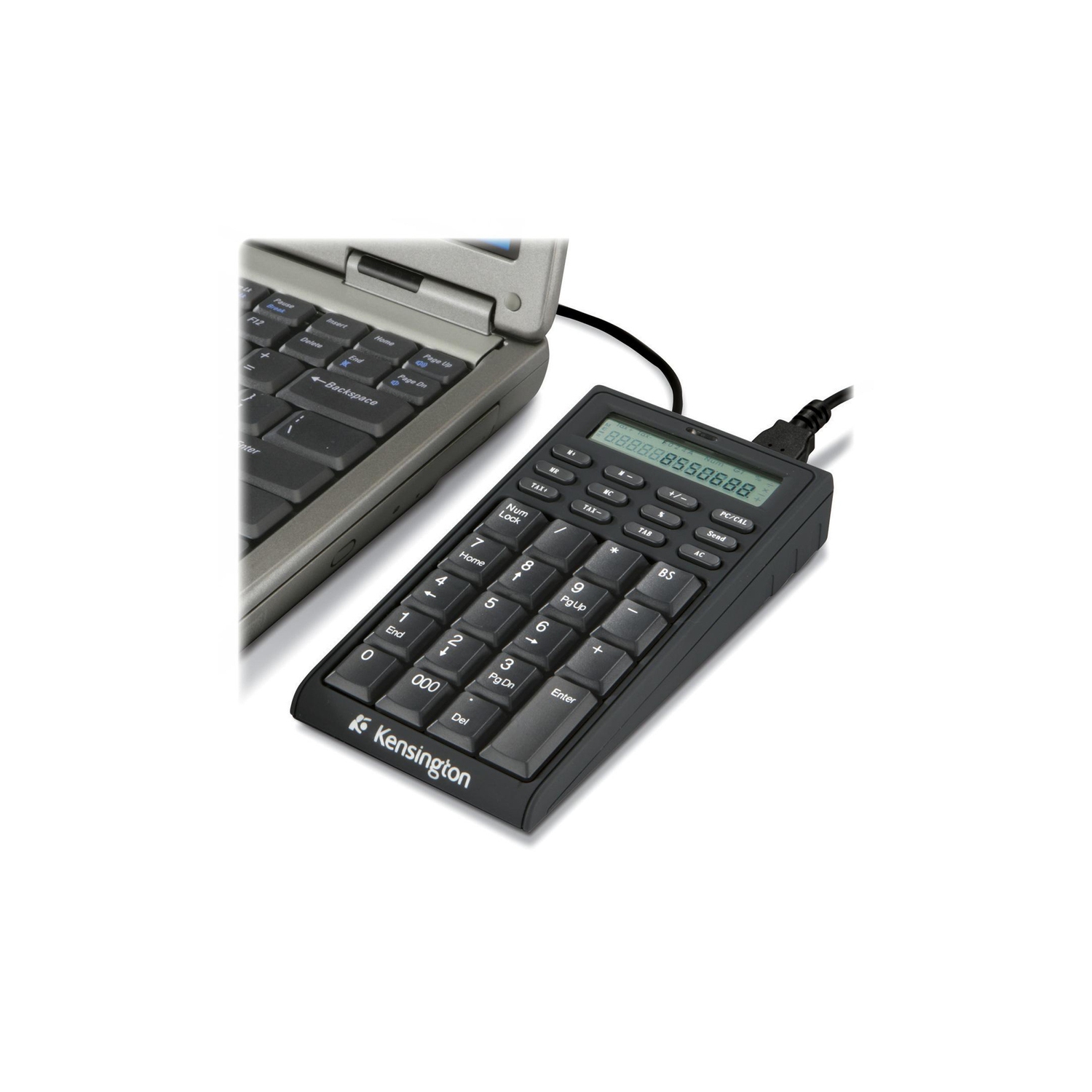 Kensington Notebook Keypad/Calculator With USB