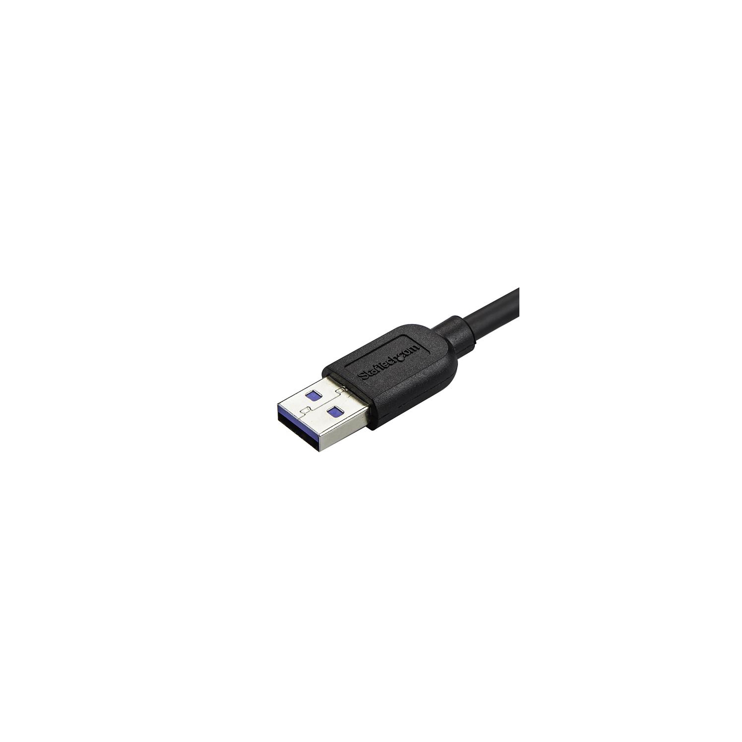 Startech 2m USB Type-A/Micro-B Cable (USB3AU2MLS)