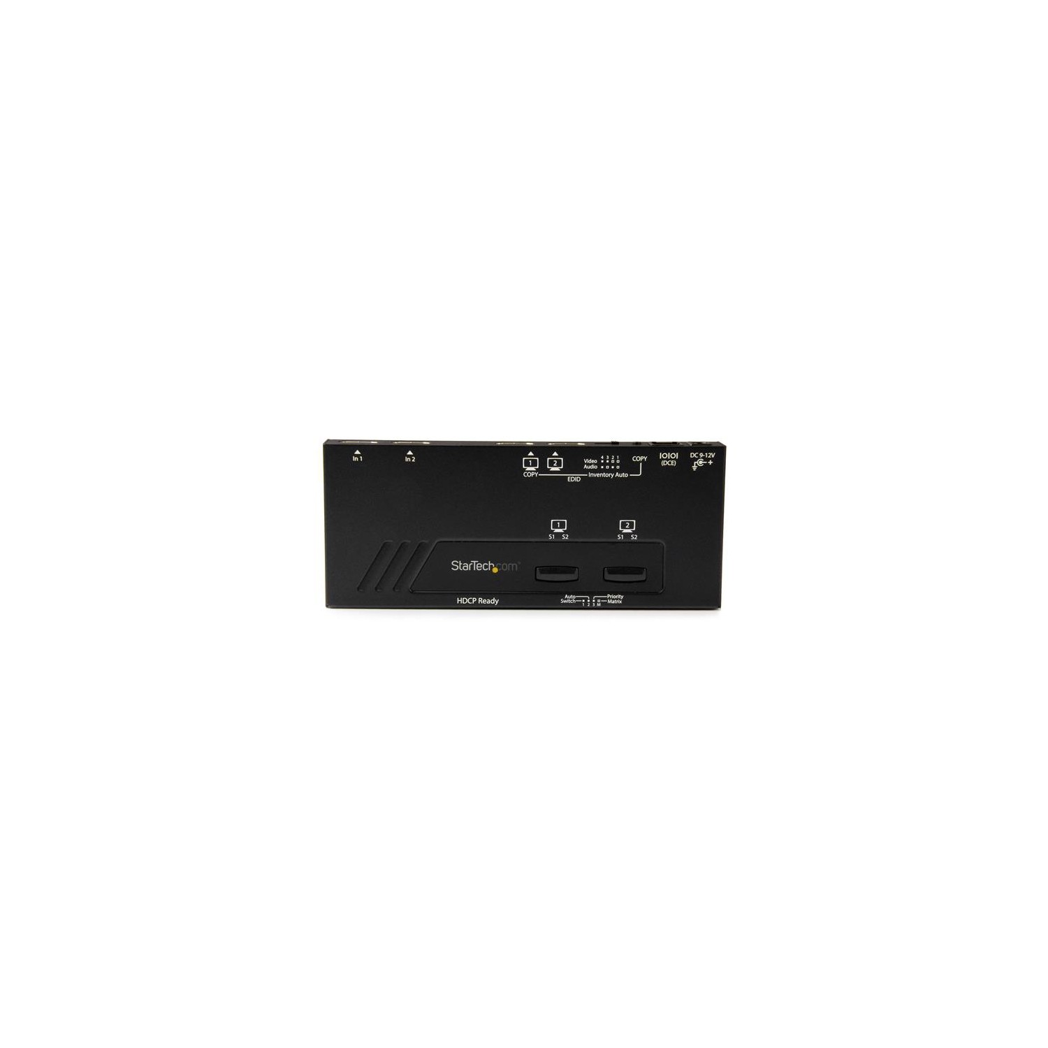 Startech 2-Port HDMI Matrix Switch