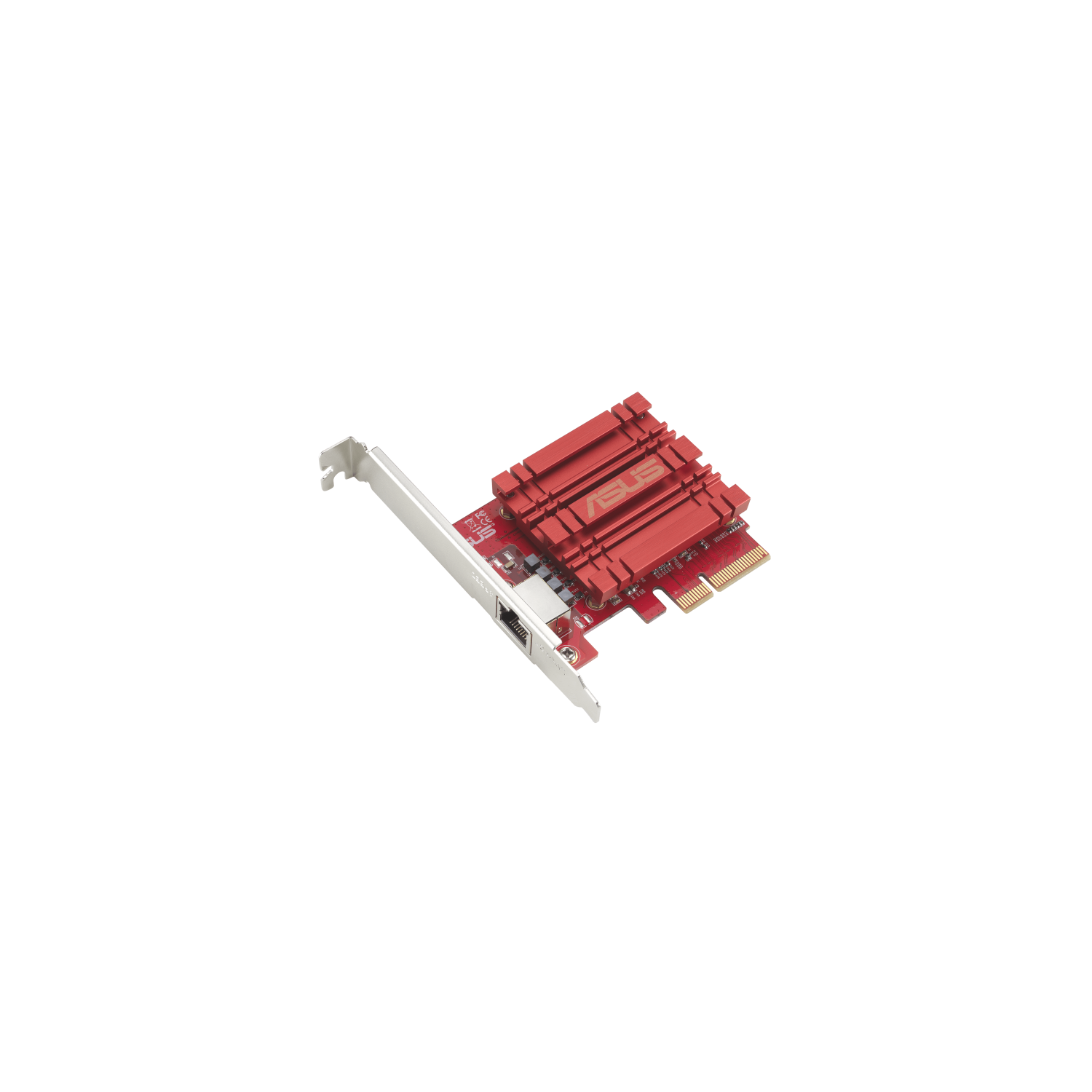 Asus Gigabit 10Gbps Wired Network Adapter Card - (XG-C100C) | Best