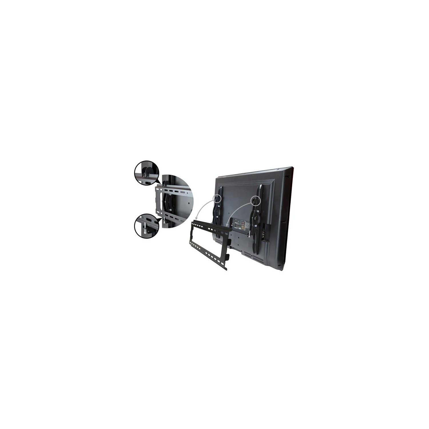Startech 32" - 70" Tilting TV Wall Mount