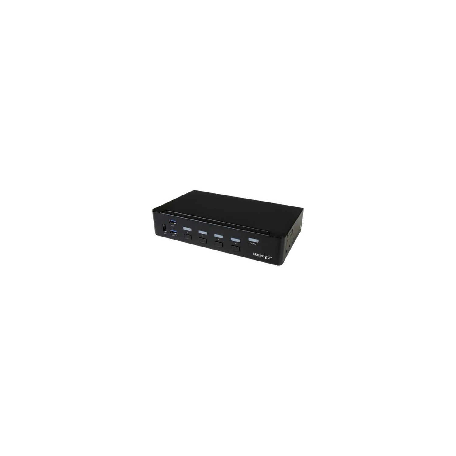 Commutateur KVM HDMI à 4 ports de StarTech