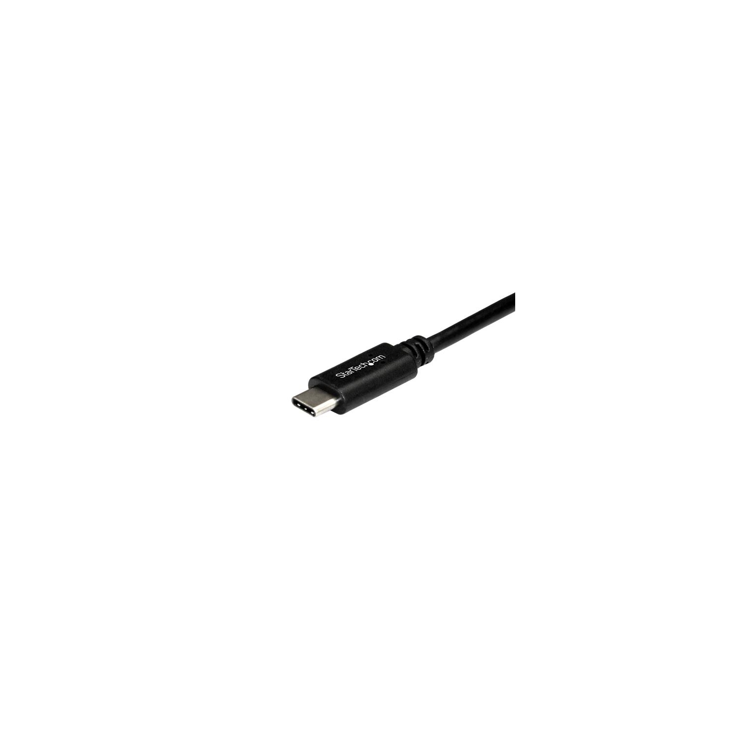 Startech 1m USB Type-C/Type-C Cable (USB2CC1MR)