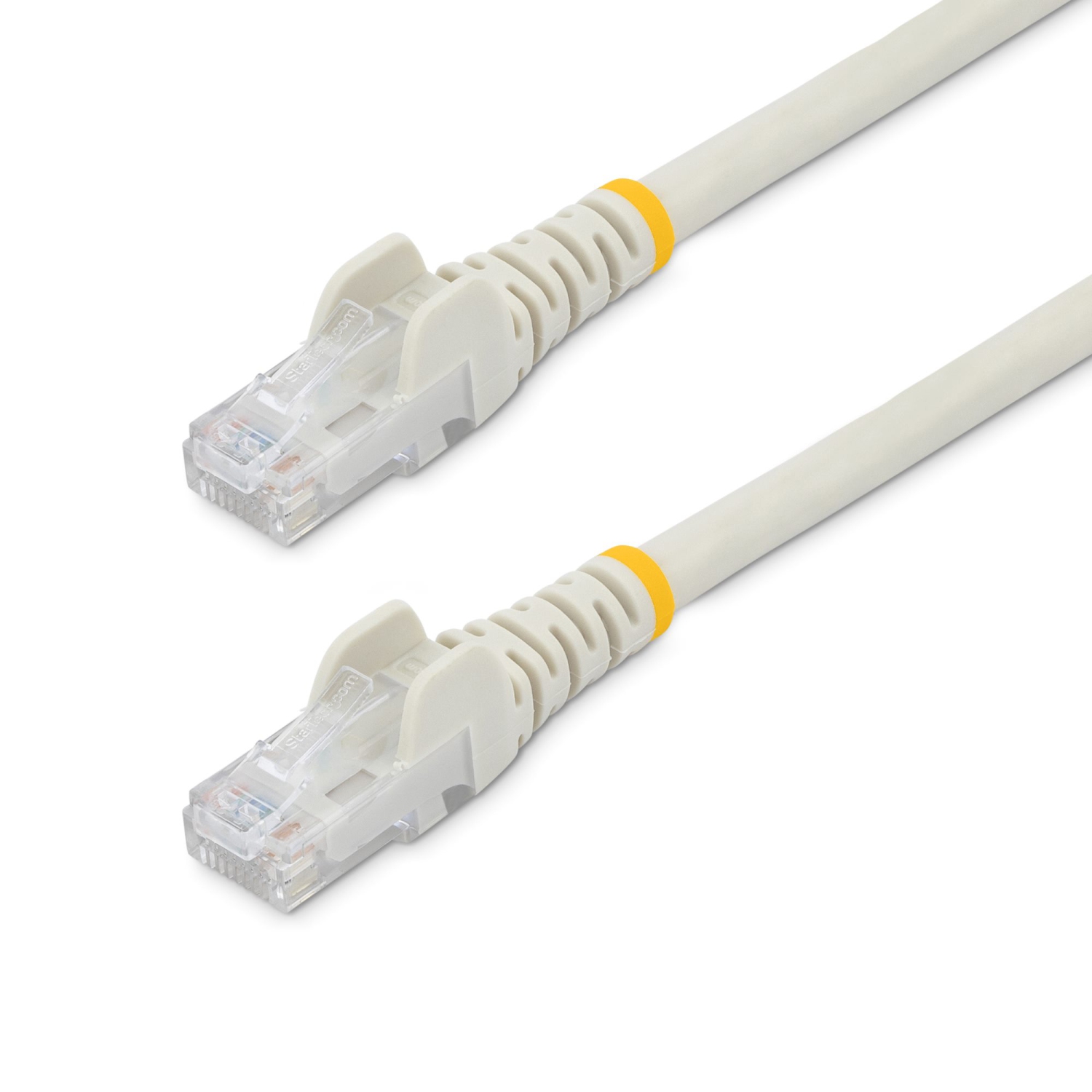Startech 6ft Cat6 650mhz Snagless Ethernet Patch Cable - White -
