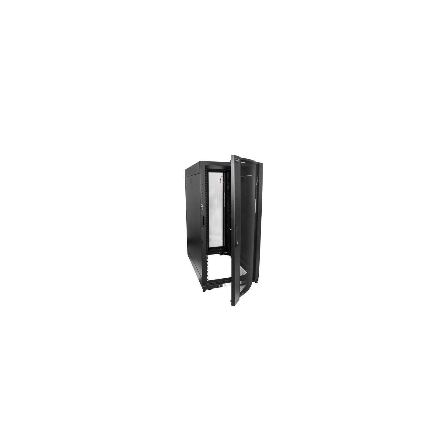 Startech 25U Server Rack Cabinet 37in Deep Server Network Enclosure -