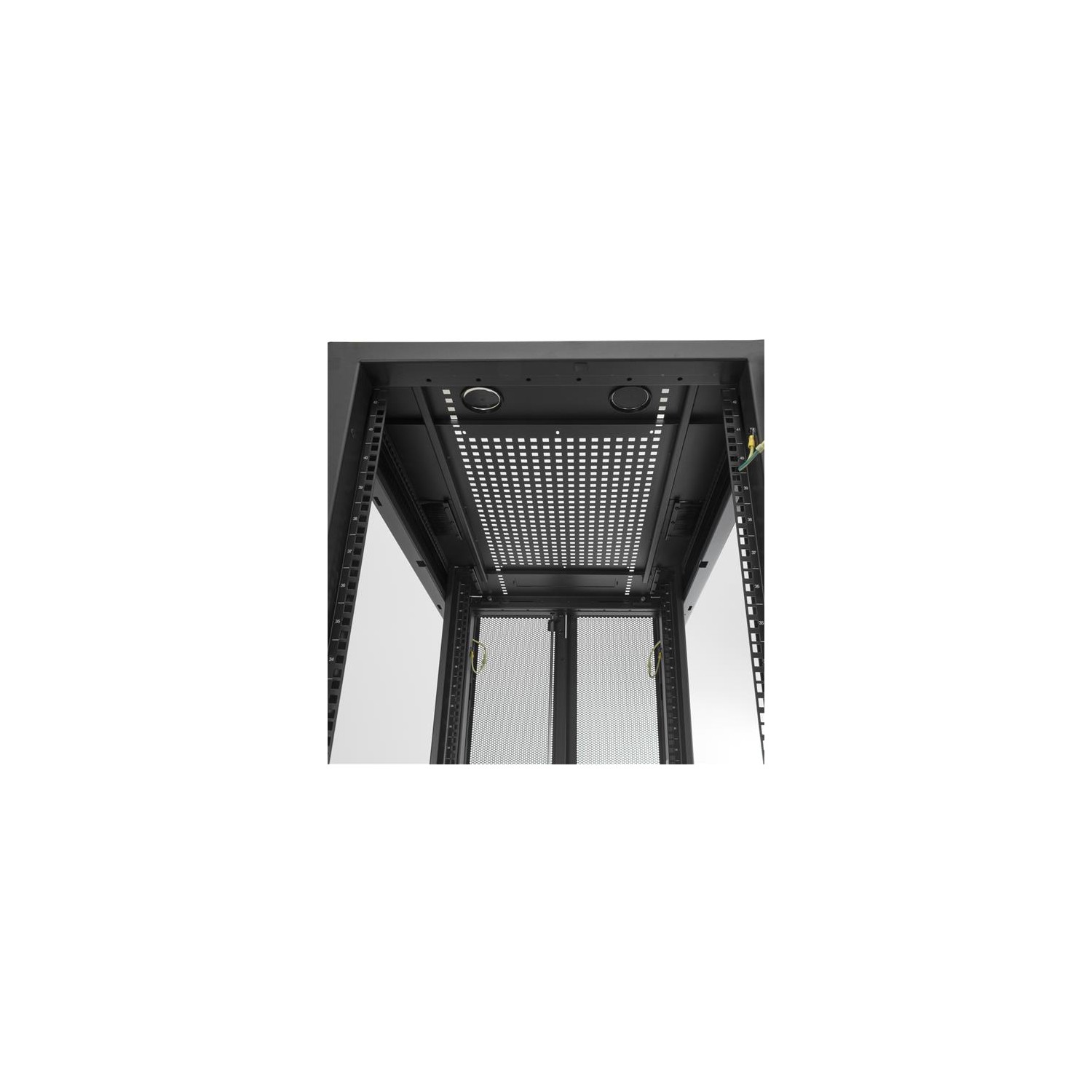 Startech 25U Server Rack Cabinet 37in Deep Server Network Enclosure -