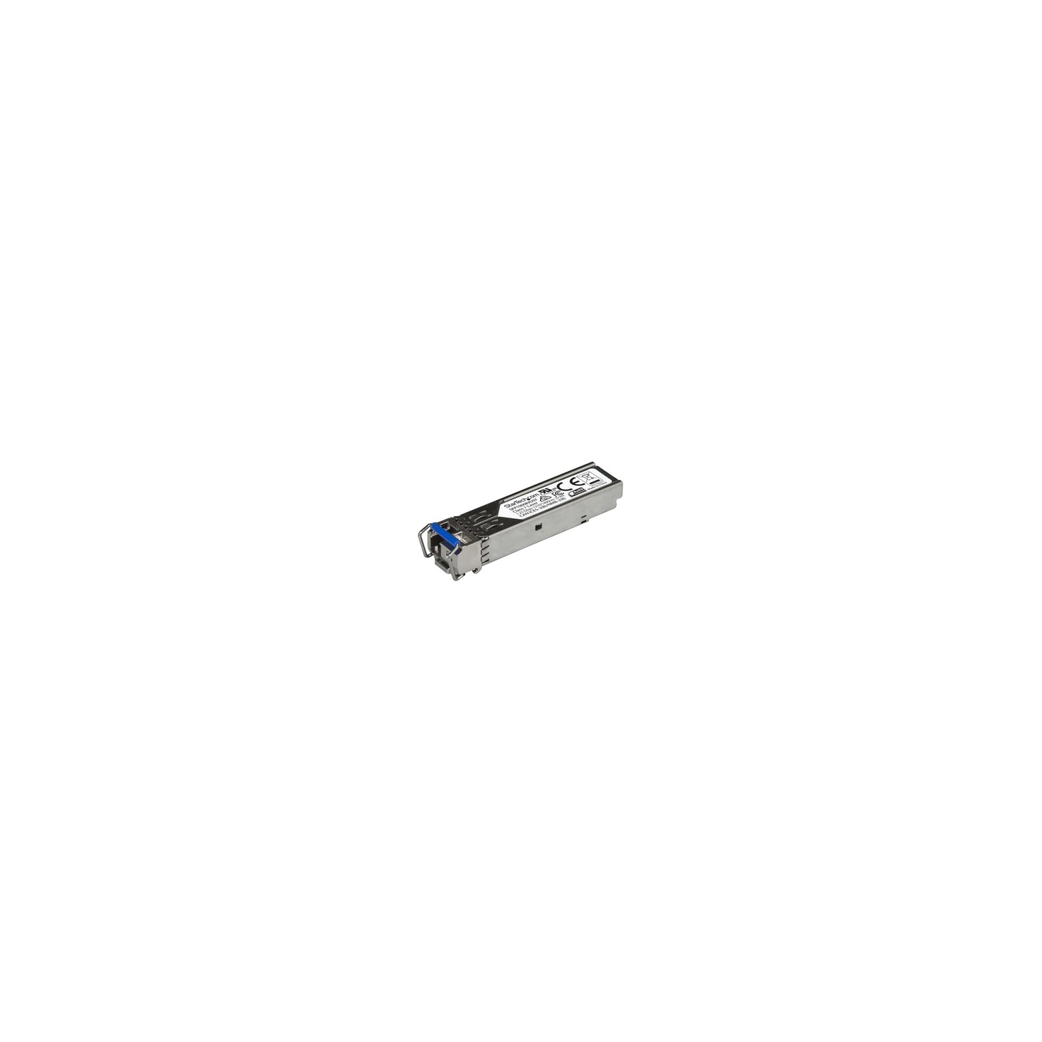 Startech MSA Compliant Gigabit Fiber SFP Transceiver Module