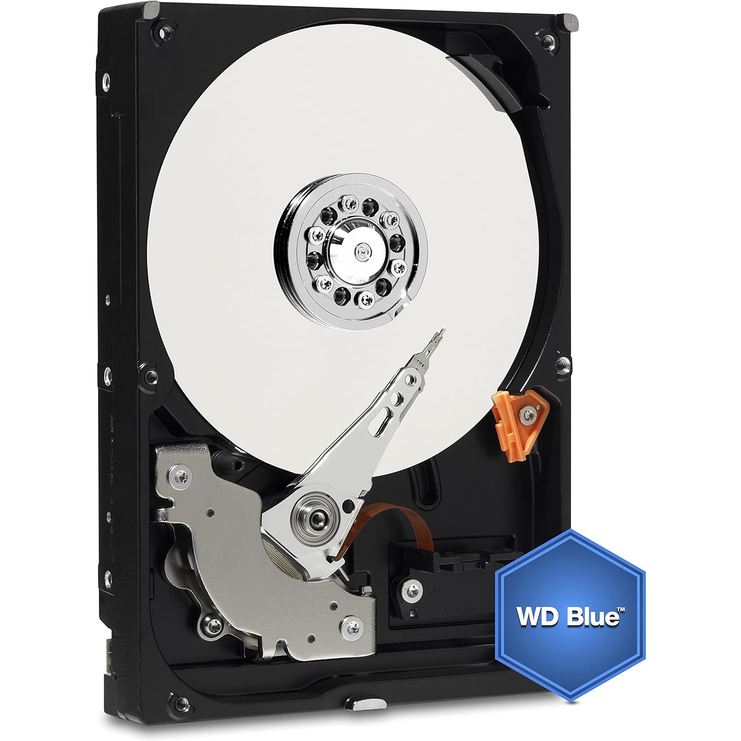 Western Digital 4TB 5400 rpm SATA 6 Gb/s Hard Drive (WD40EZRZ