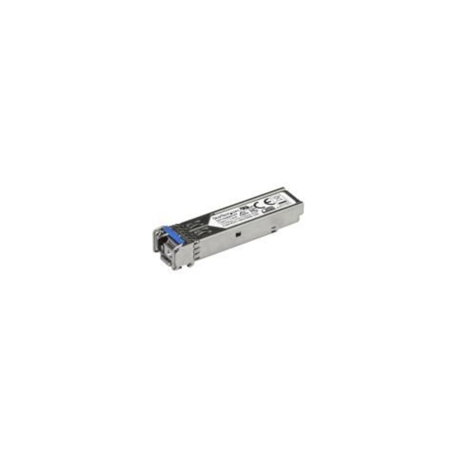 Module émetteur-récepteur SFP à fibre optique 100 Mb/s conforme aux normes MSA de StarTech