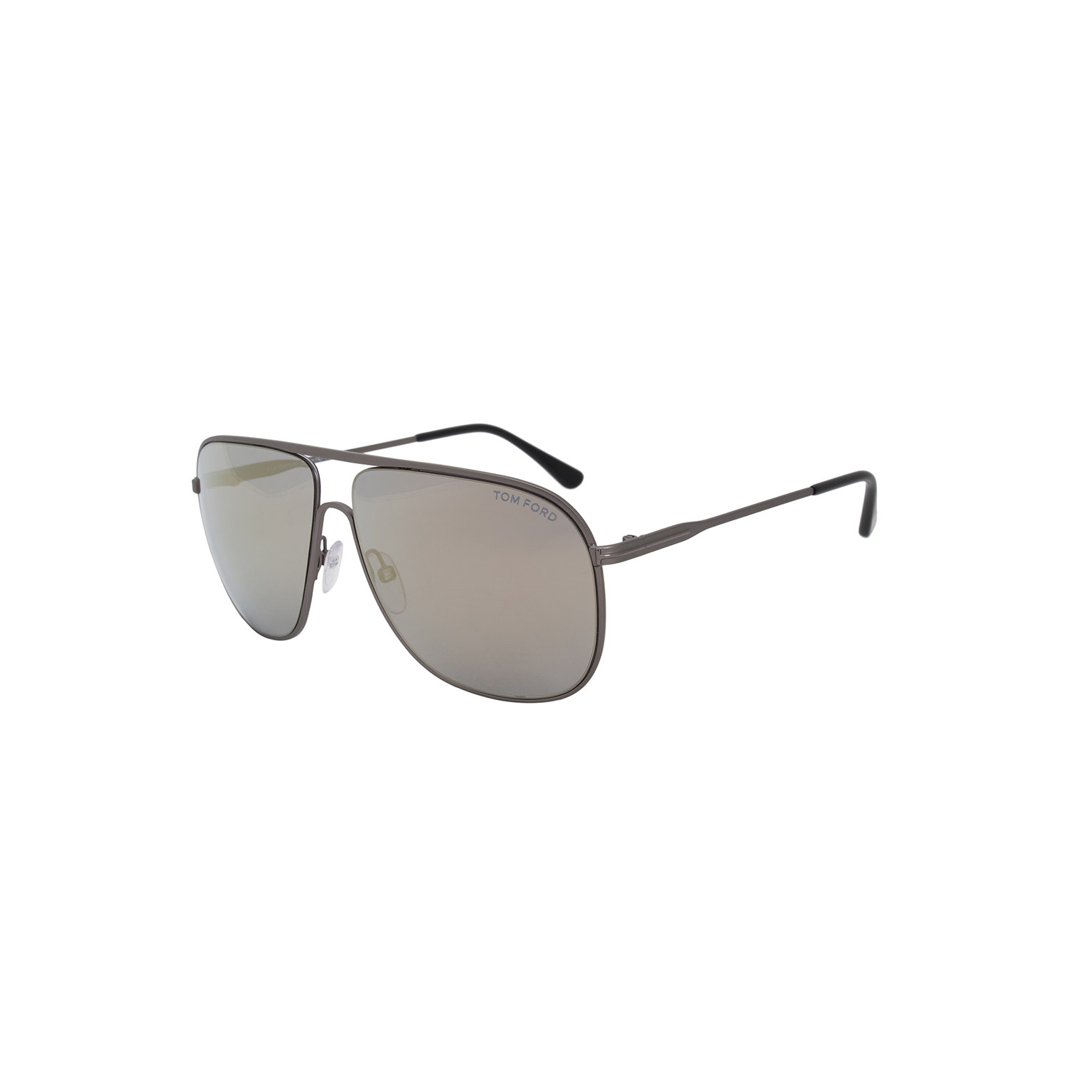 Tom Ford Smoke Mirror Sunglasses
