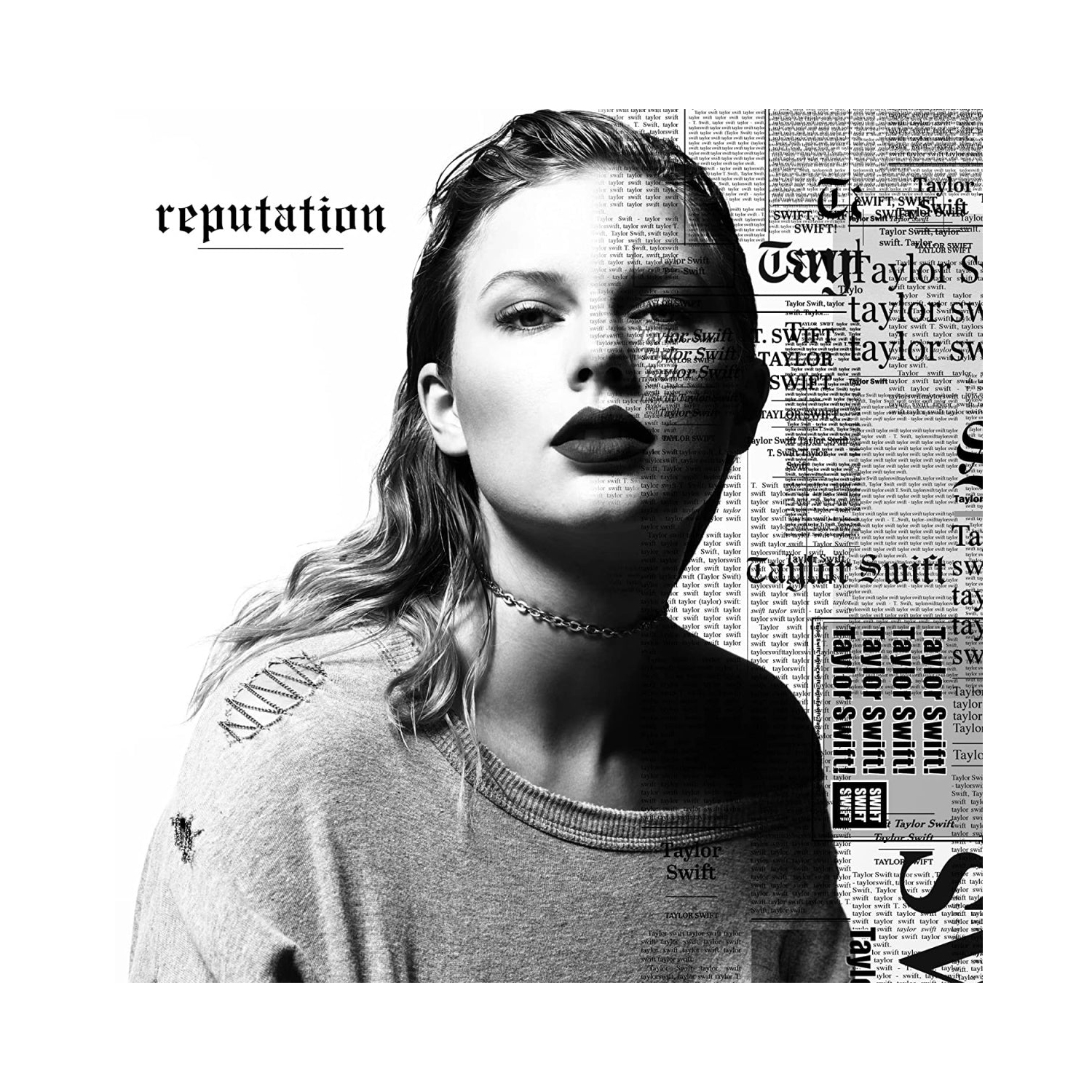 REPUTATION - SWIFT, TAYLOR [CD]