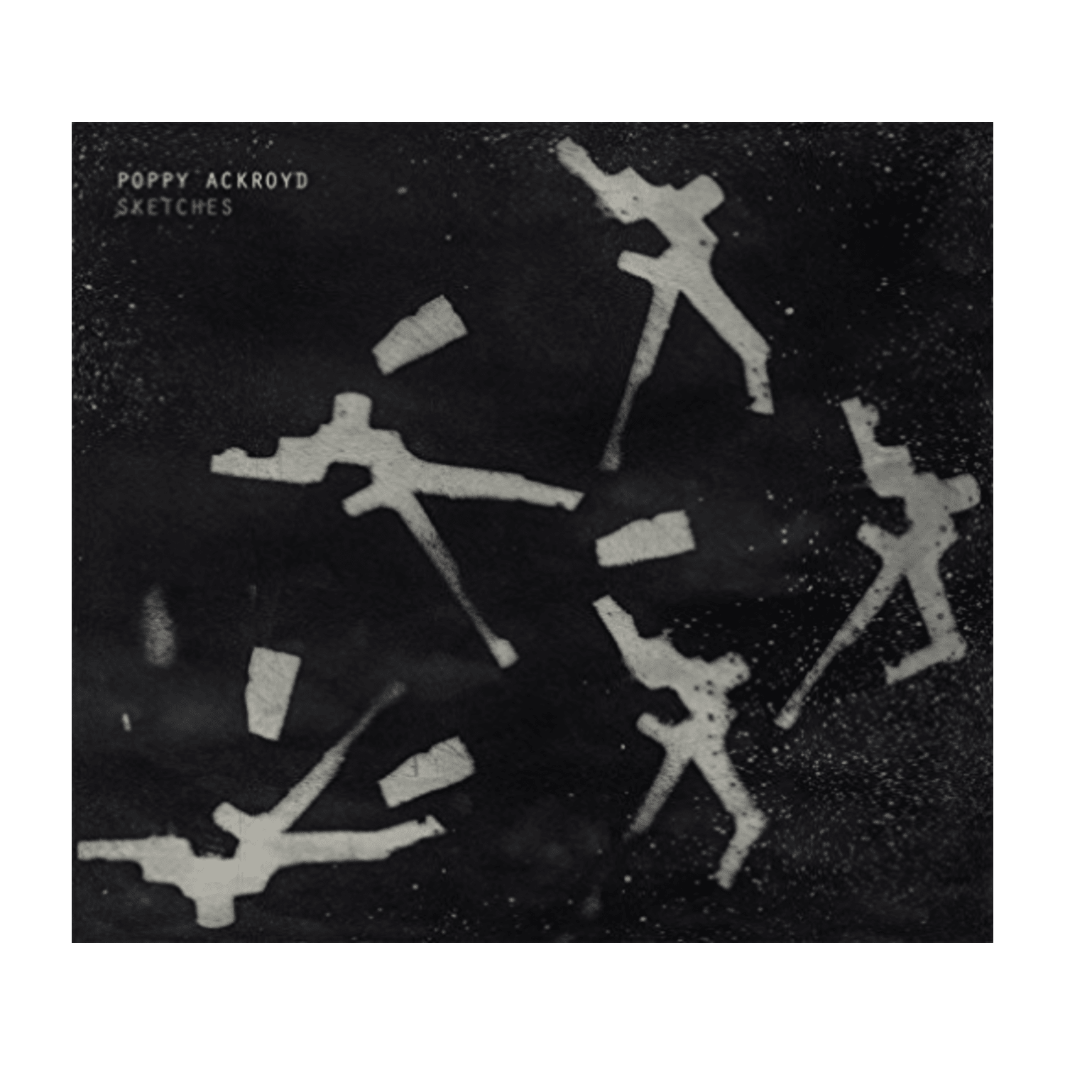 SKETCHES - ACKROYD, POPPY [CD]