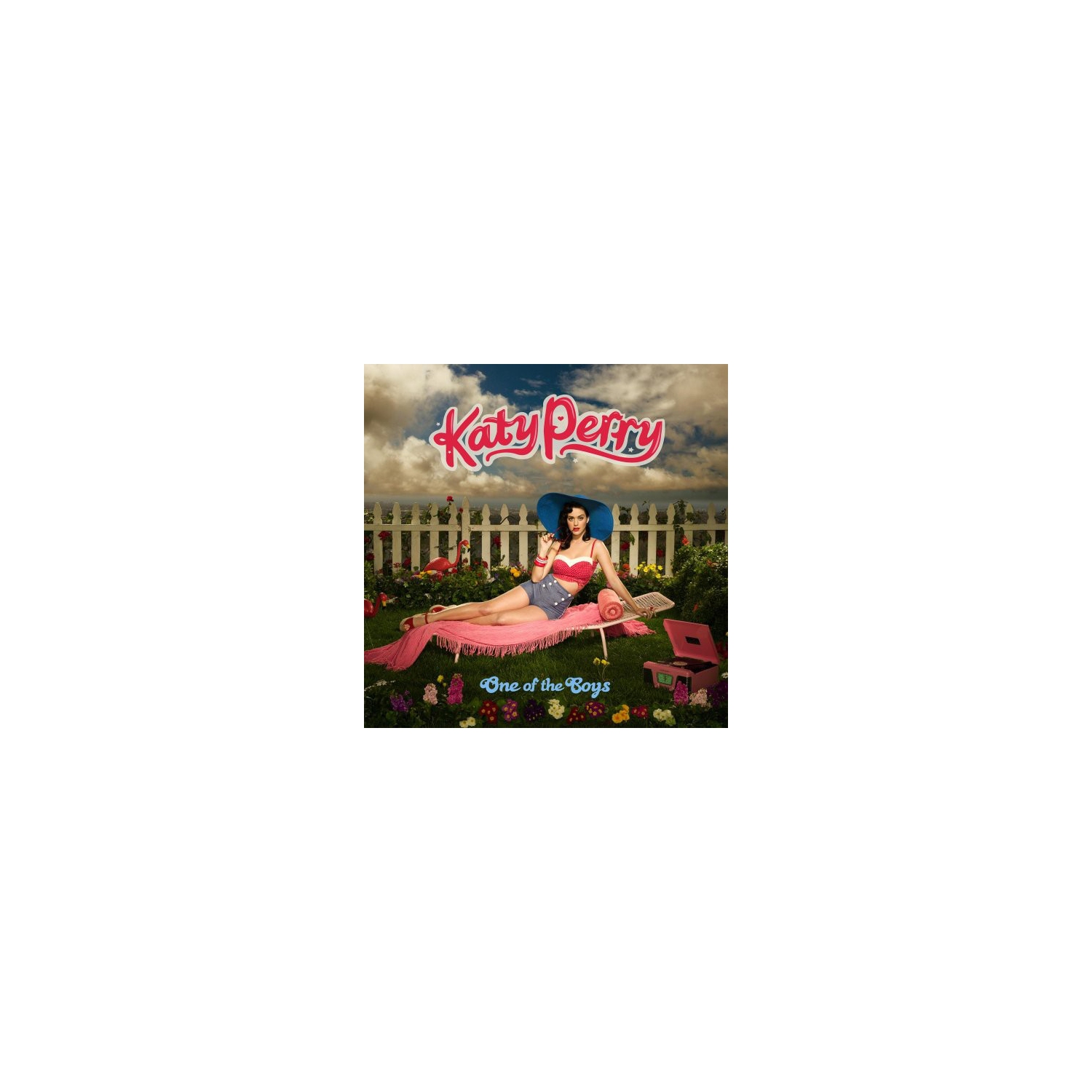 ONE OF THE BOYS - PERRY, KATY [CD]