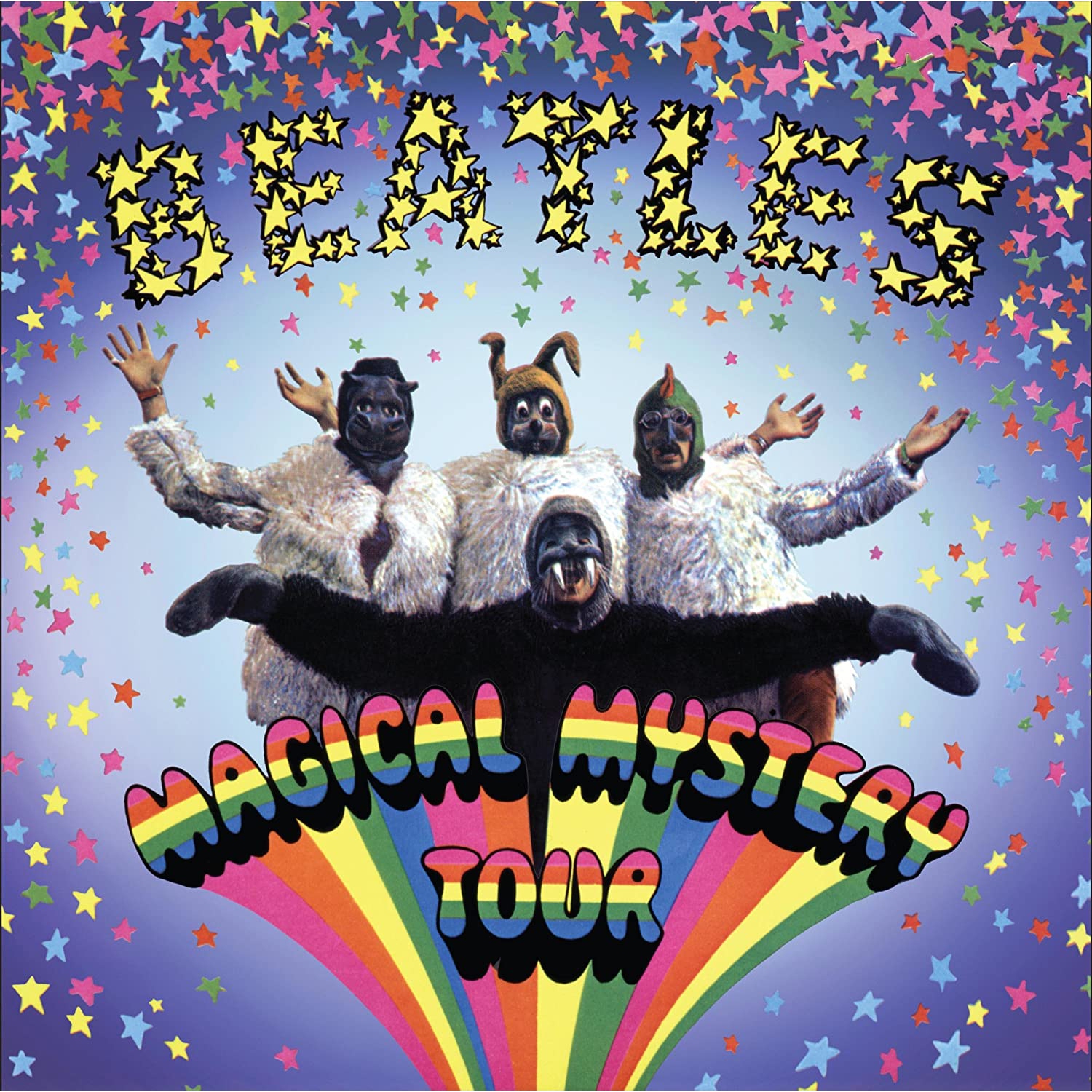 MAGICAL MYSTERY TOUR (DELUXE COLLECTOR'S EDITION) - BEATLES, THE [BLU / DVD]