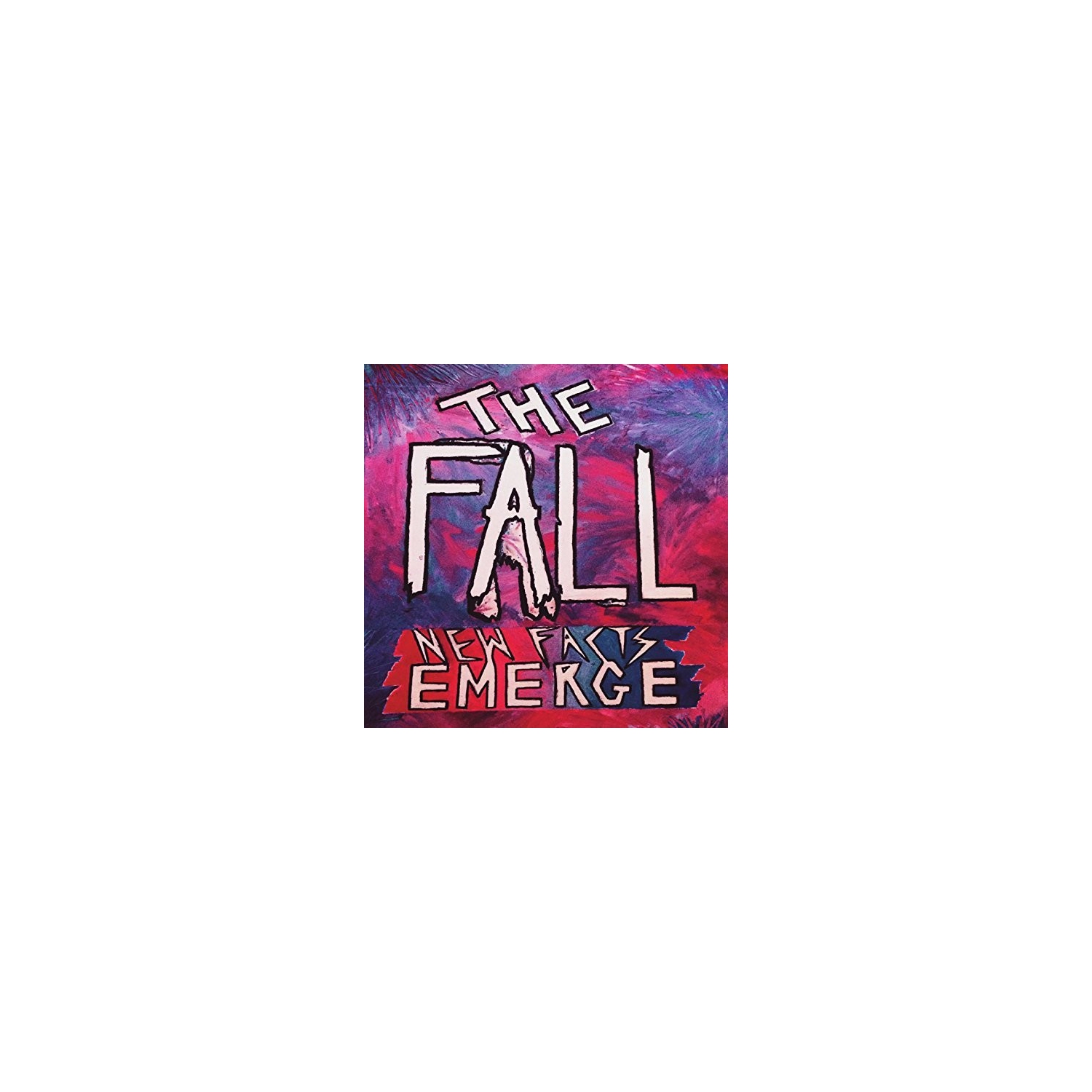 The Fall - New Facts Emerge [CD]