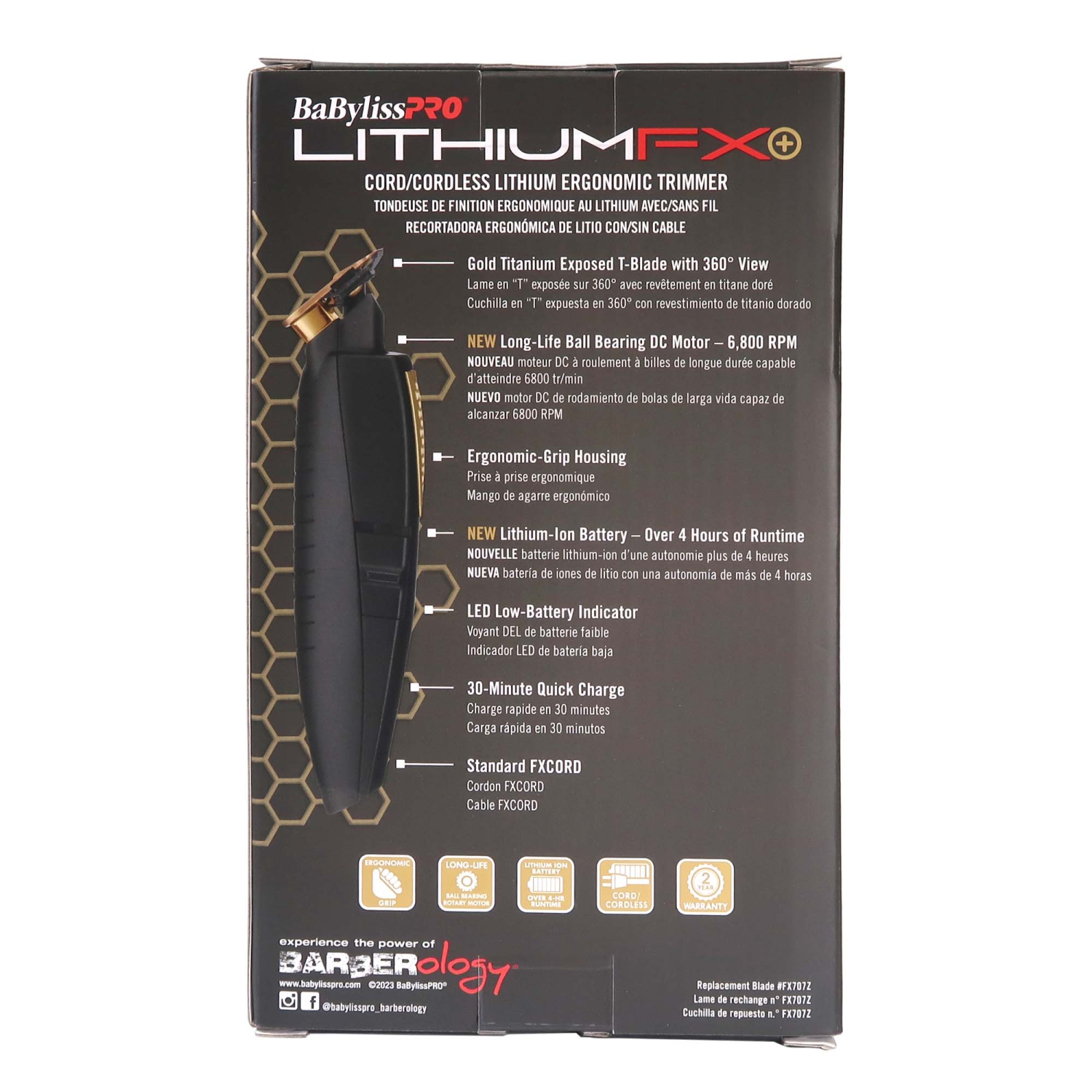 Batterie au lithium-ion BP828 de Canon