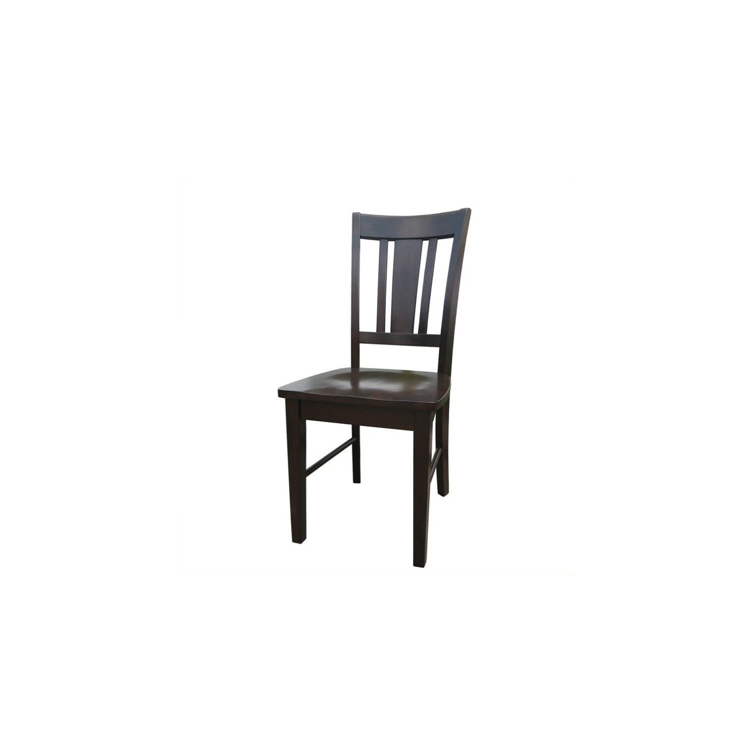 International Side Chair - Set of 2 - Mocha