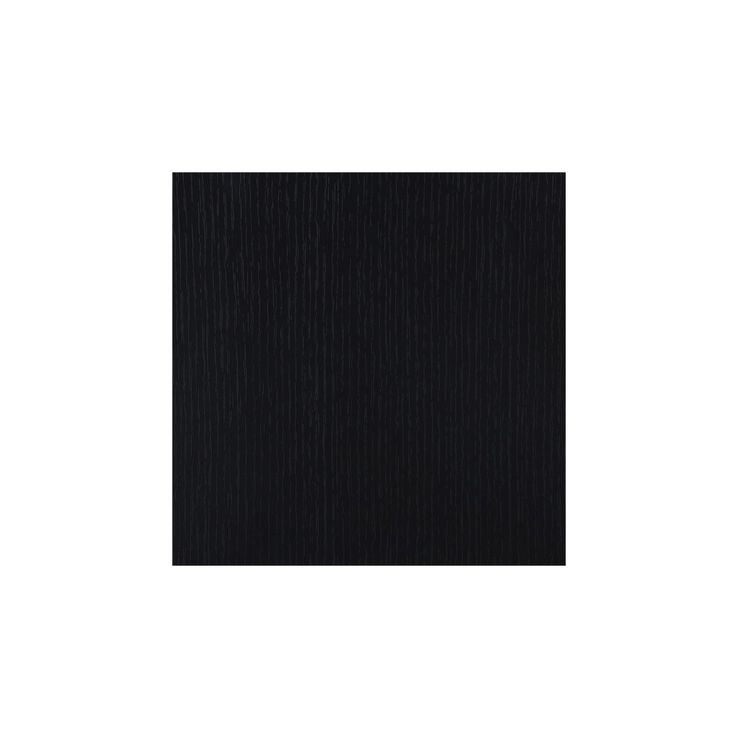 Newport Marbella 60-inch TV Stand with Cabinets and Shelves in Black Wood Finish