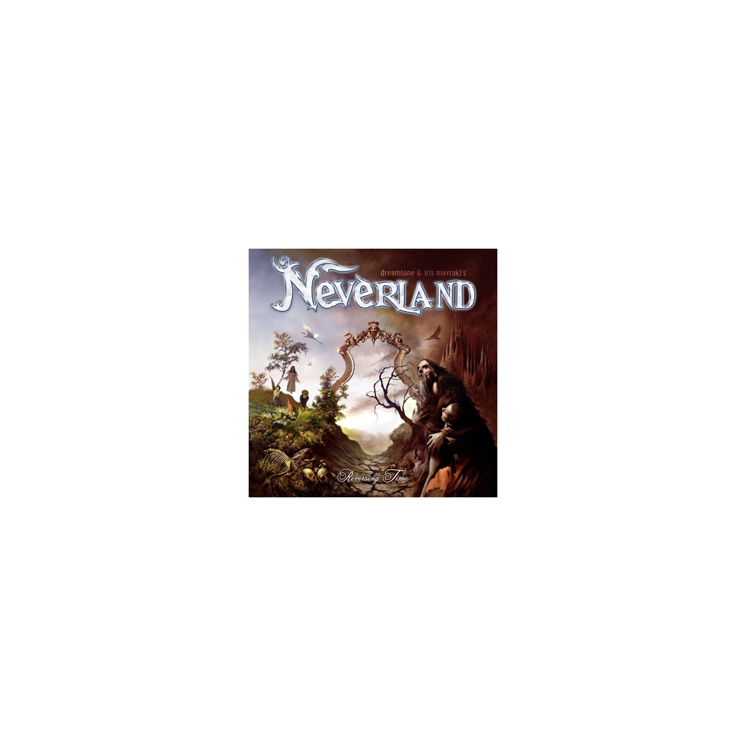 Neverland - Reversing Time [CD]