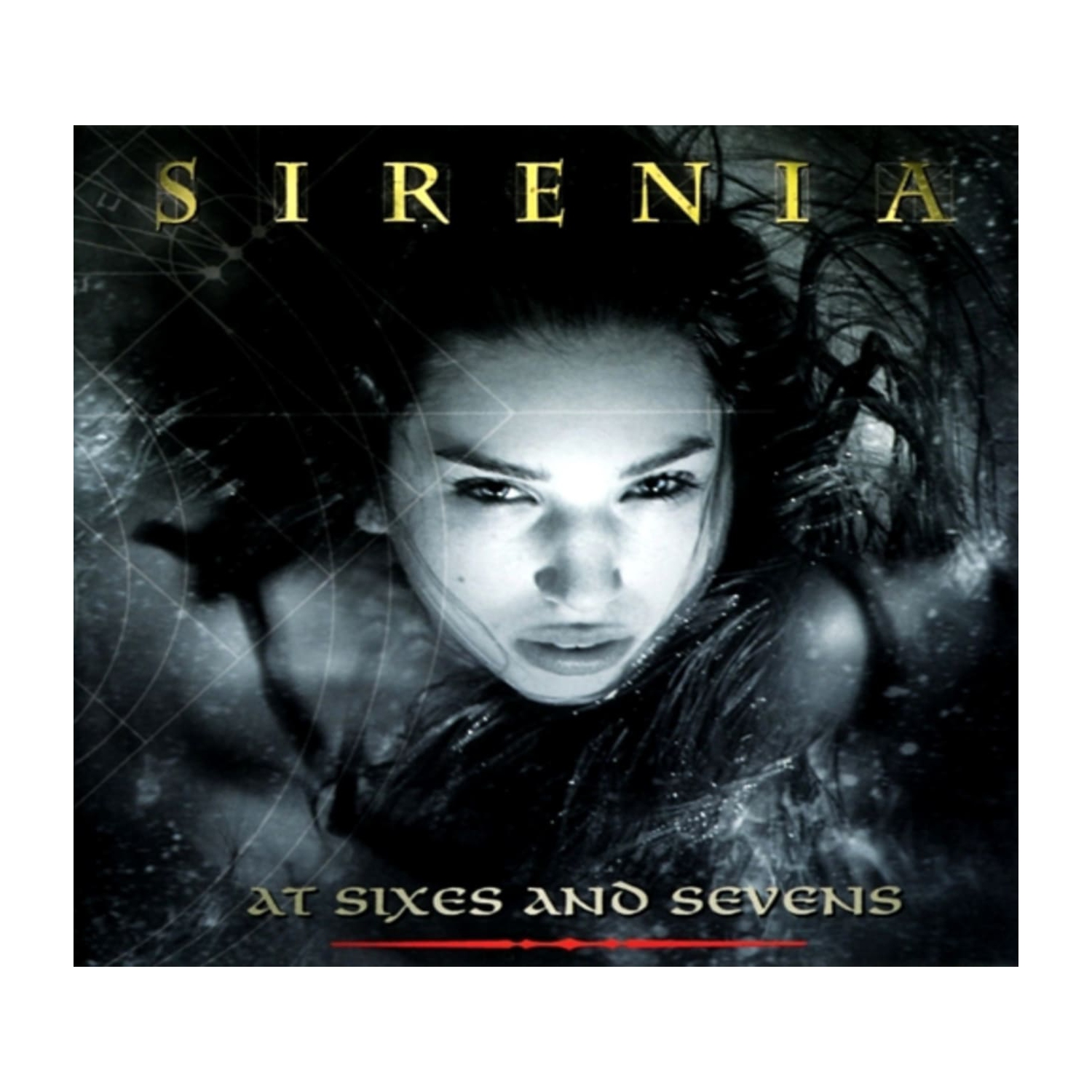 AT SIXES AND SEVENS - SIRENIA [CD]
