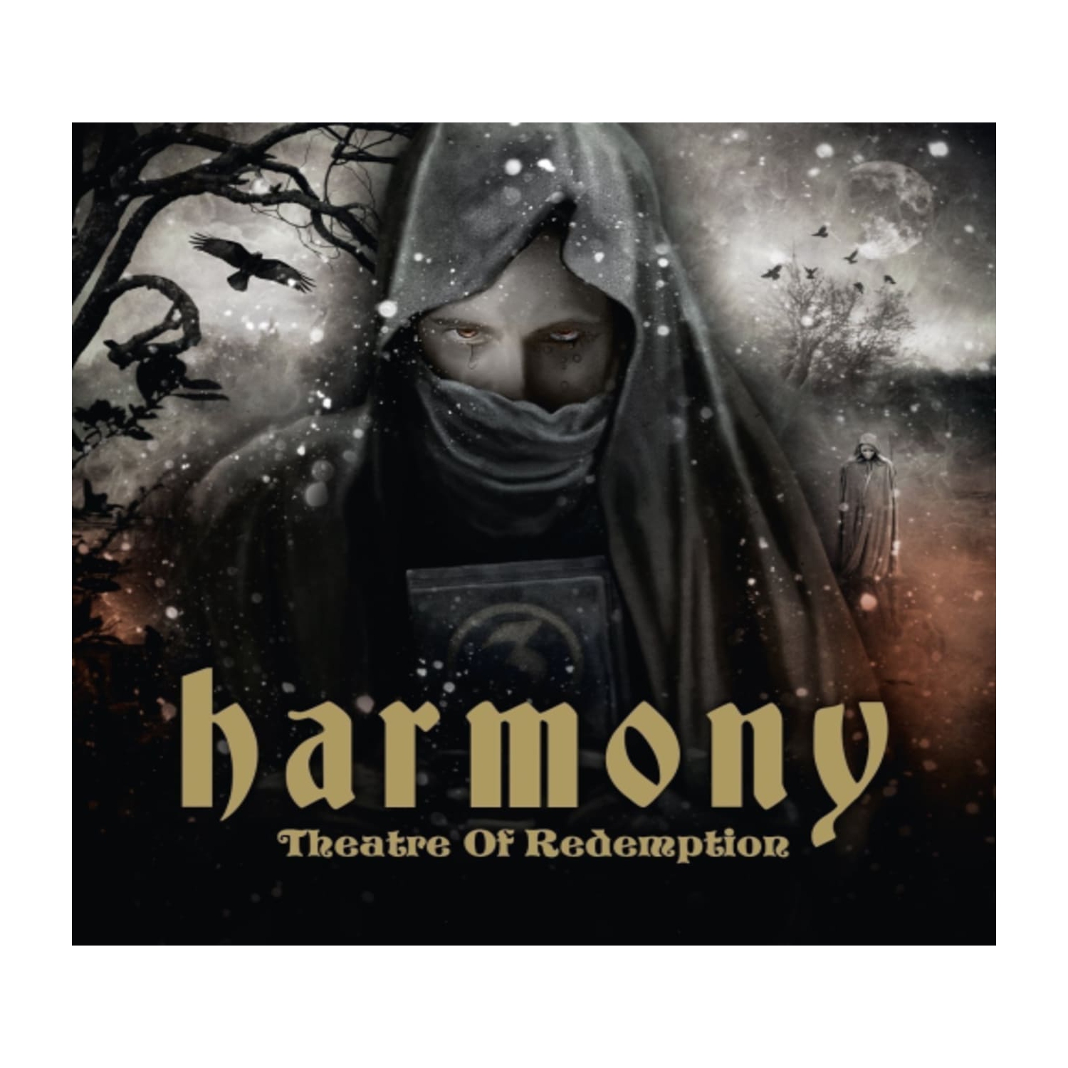 THEATRE OF REDEMPTION - HARMONY [CD]