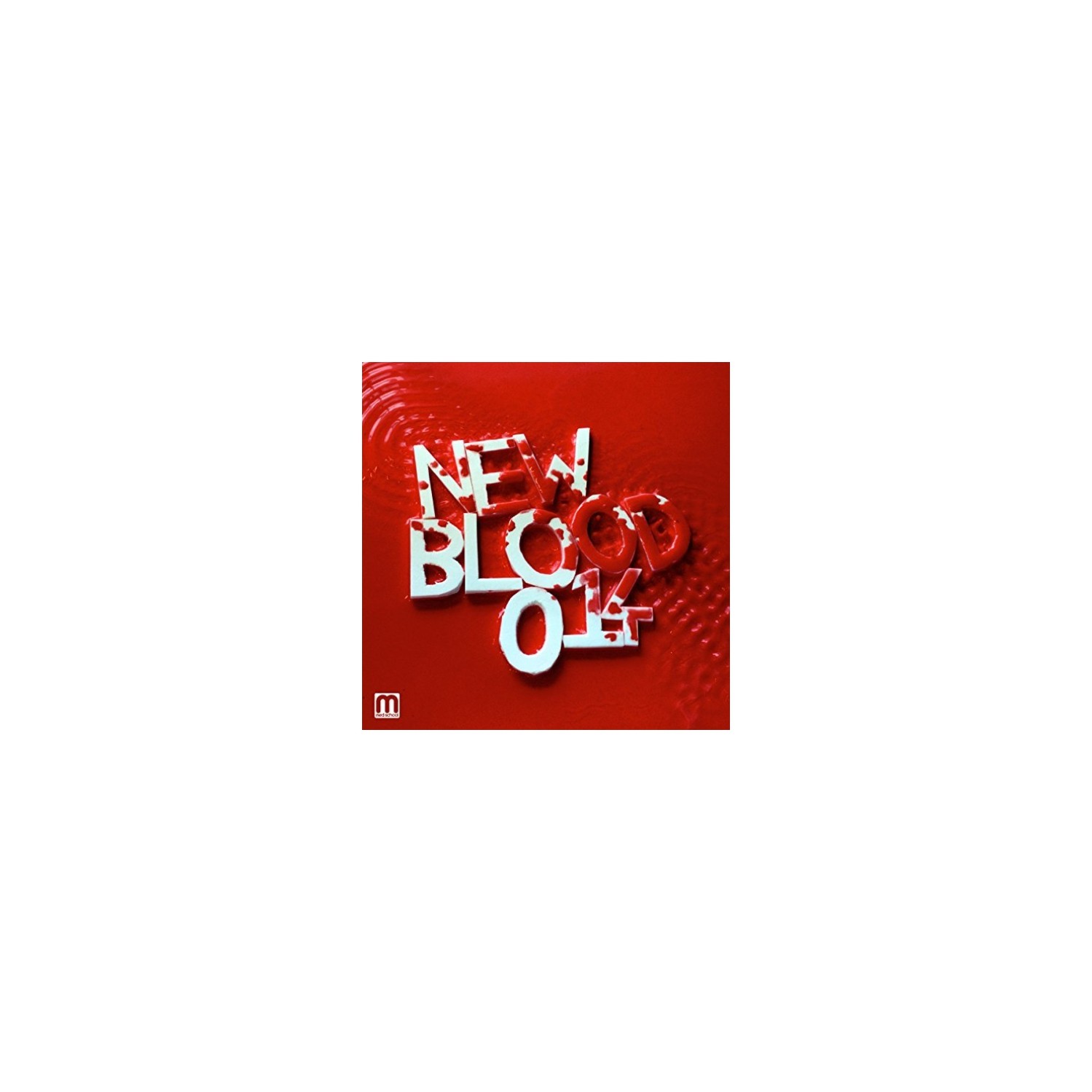 NEW BLOOD 014 - VARIOUS ARTISTS [LP/CD]