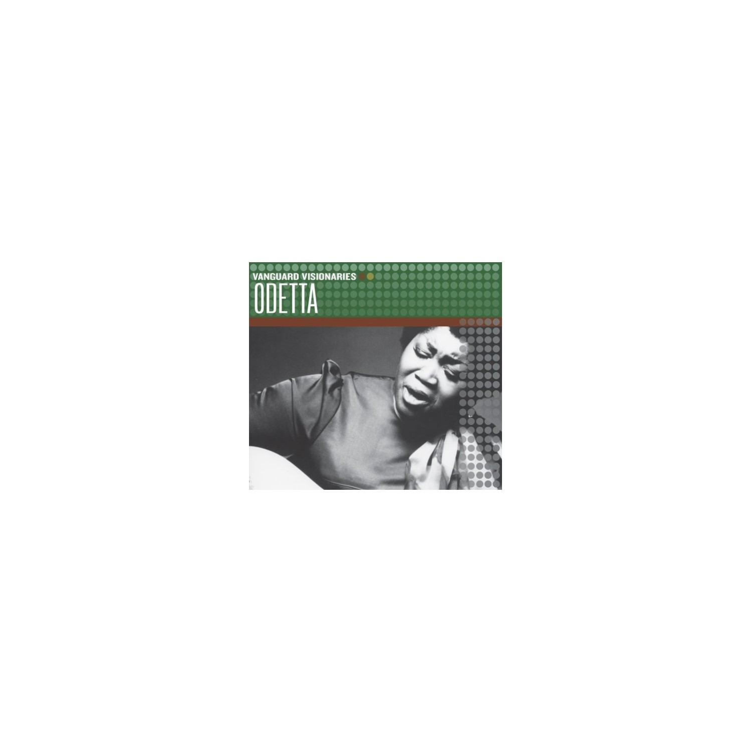 VANGUARD VISIONARIES - ODETTA [CD]