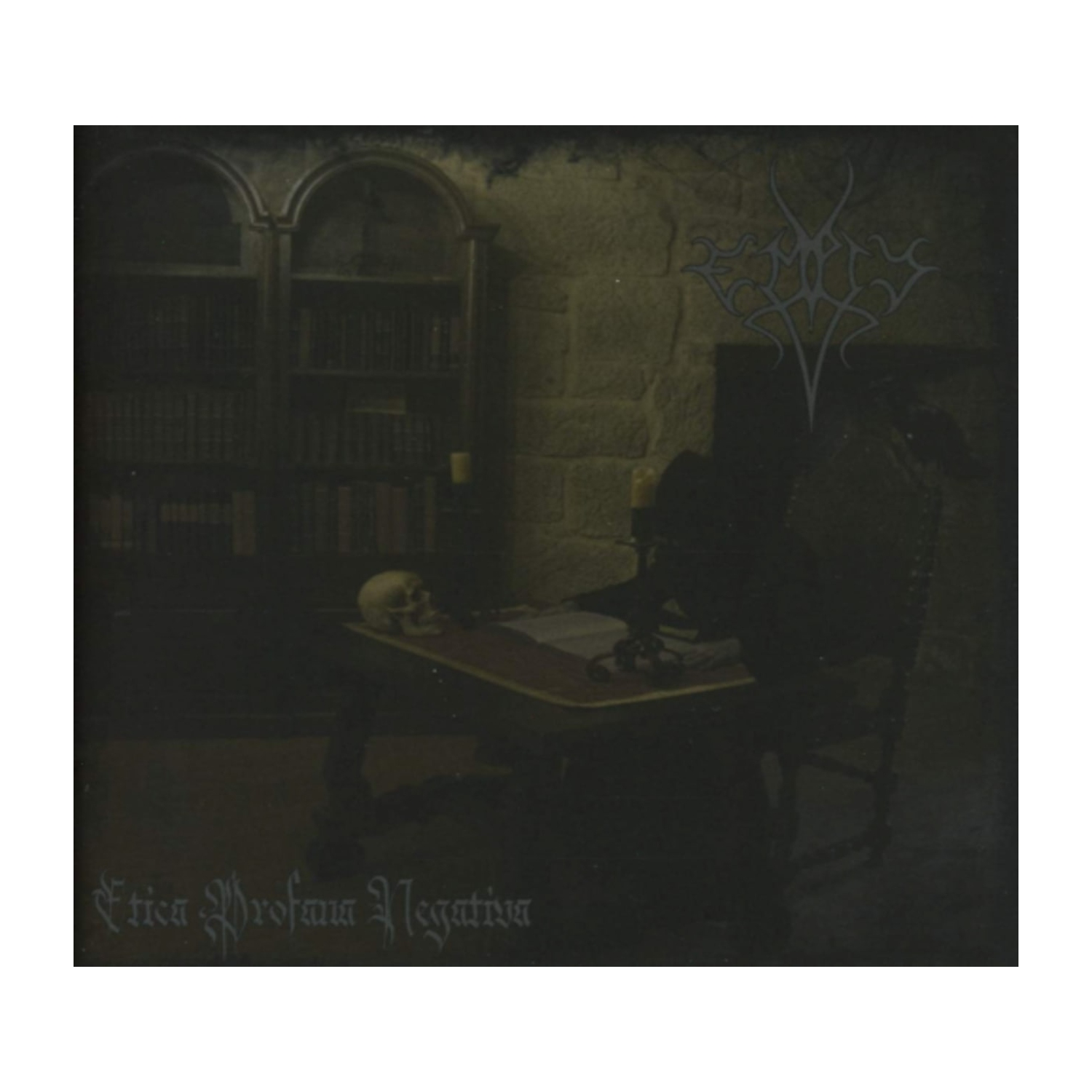 ETICA PROFANA NEGATIVA - EMPTY [CD]