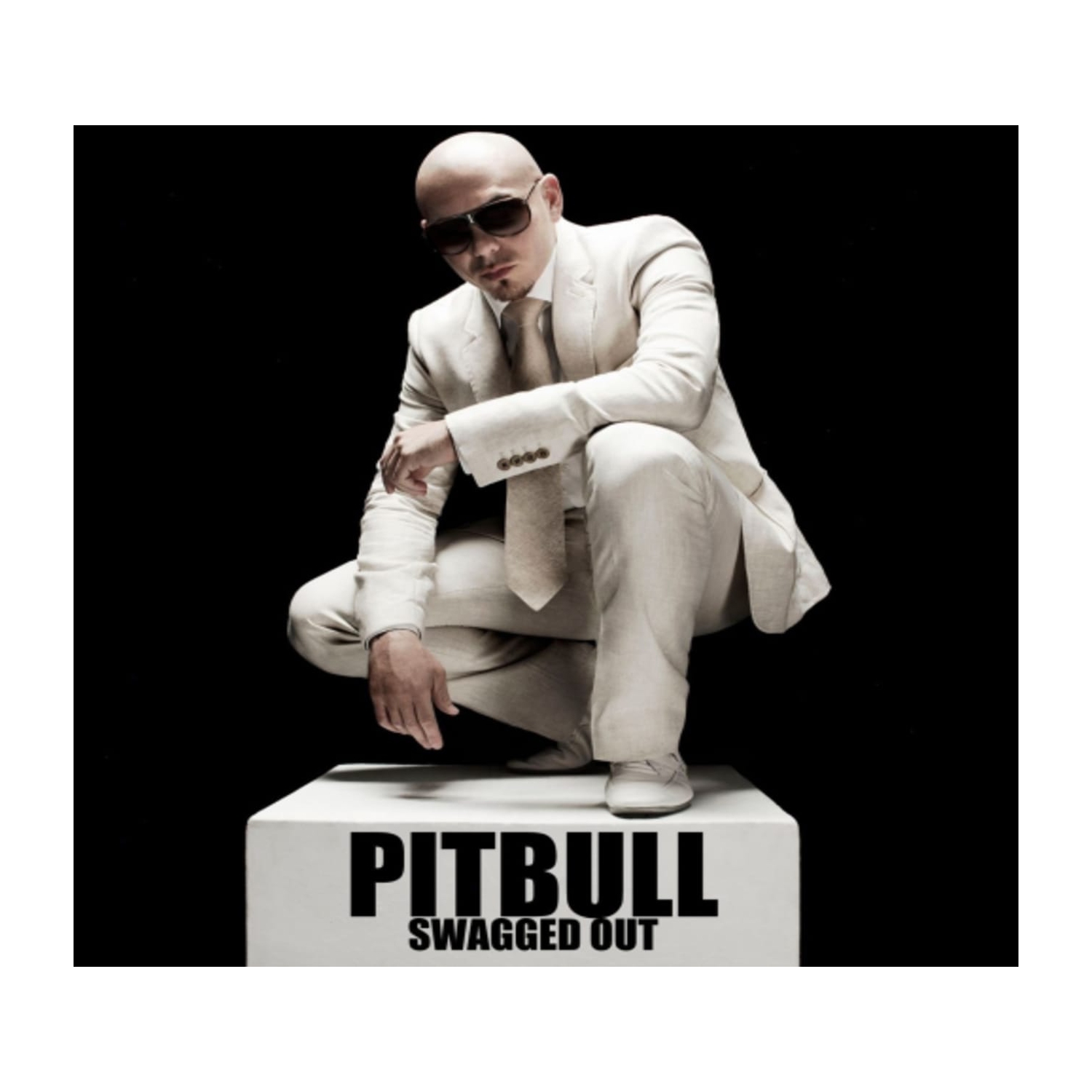 SWAGGED OUT - PITBULL [CD]