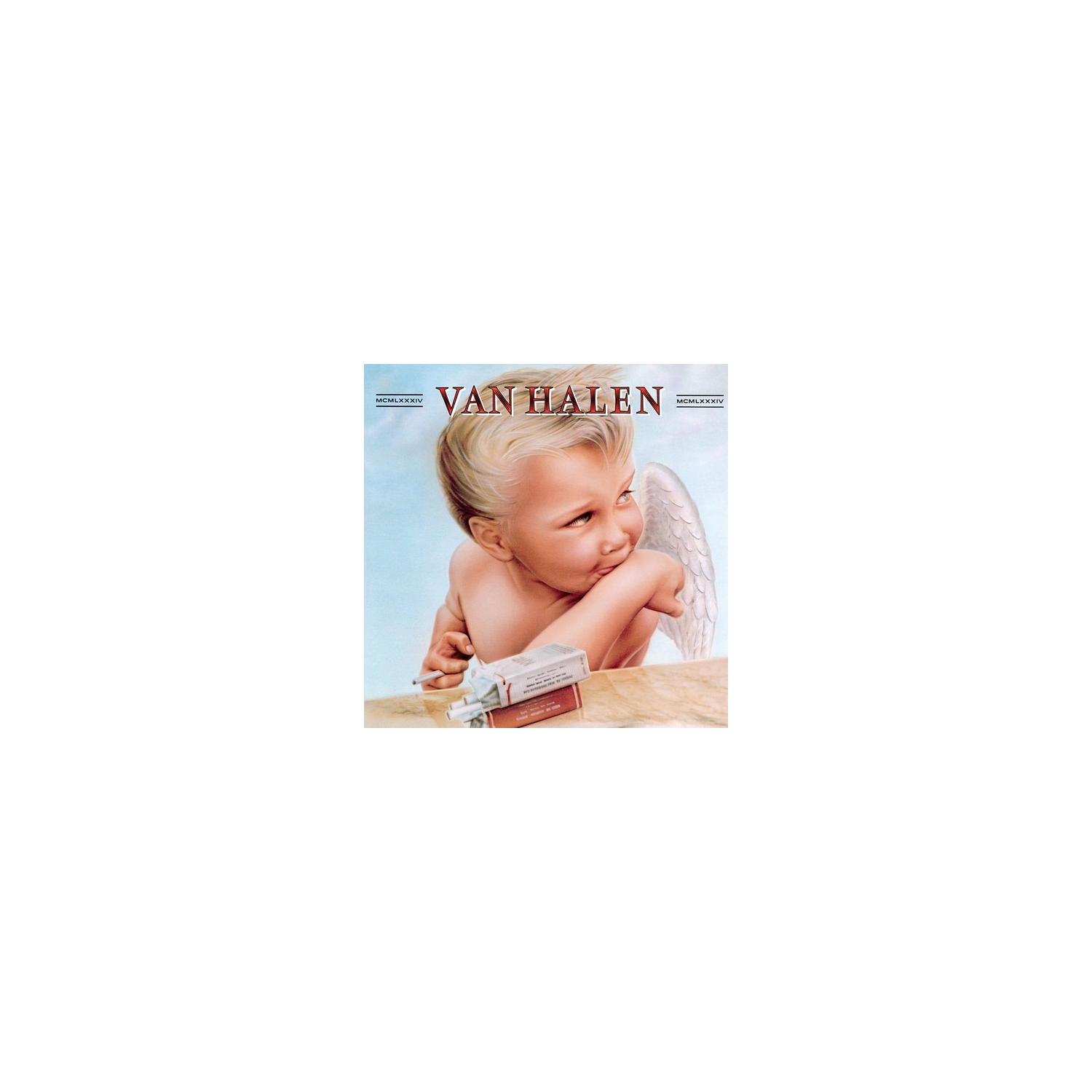 1984 (LP) - VAN HALEN [LP]