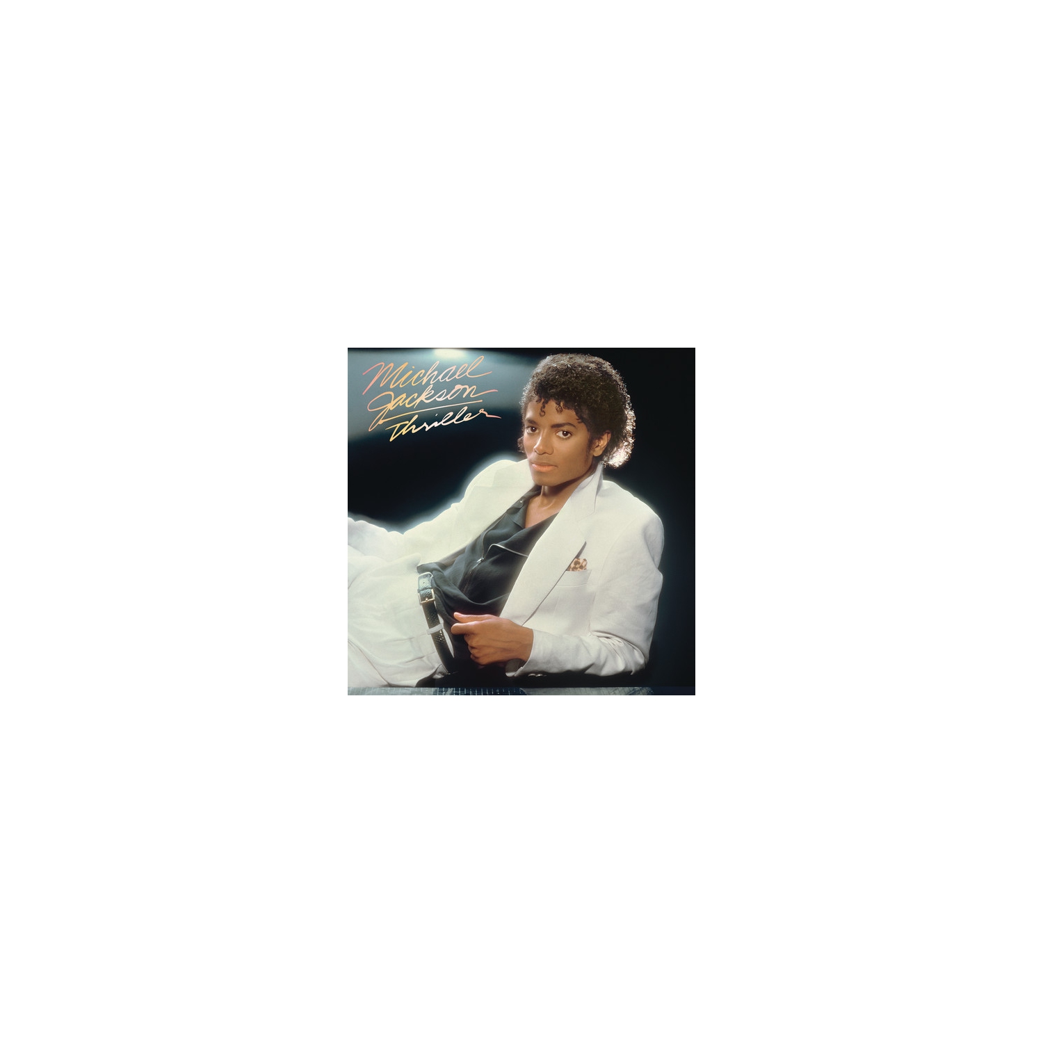 THRILLER - JACKSON, MICHAEL [LP]