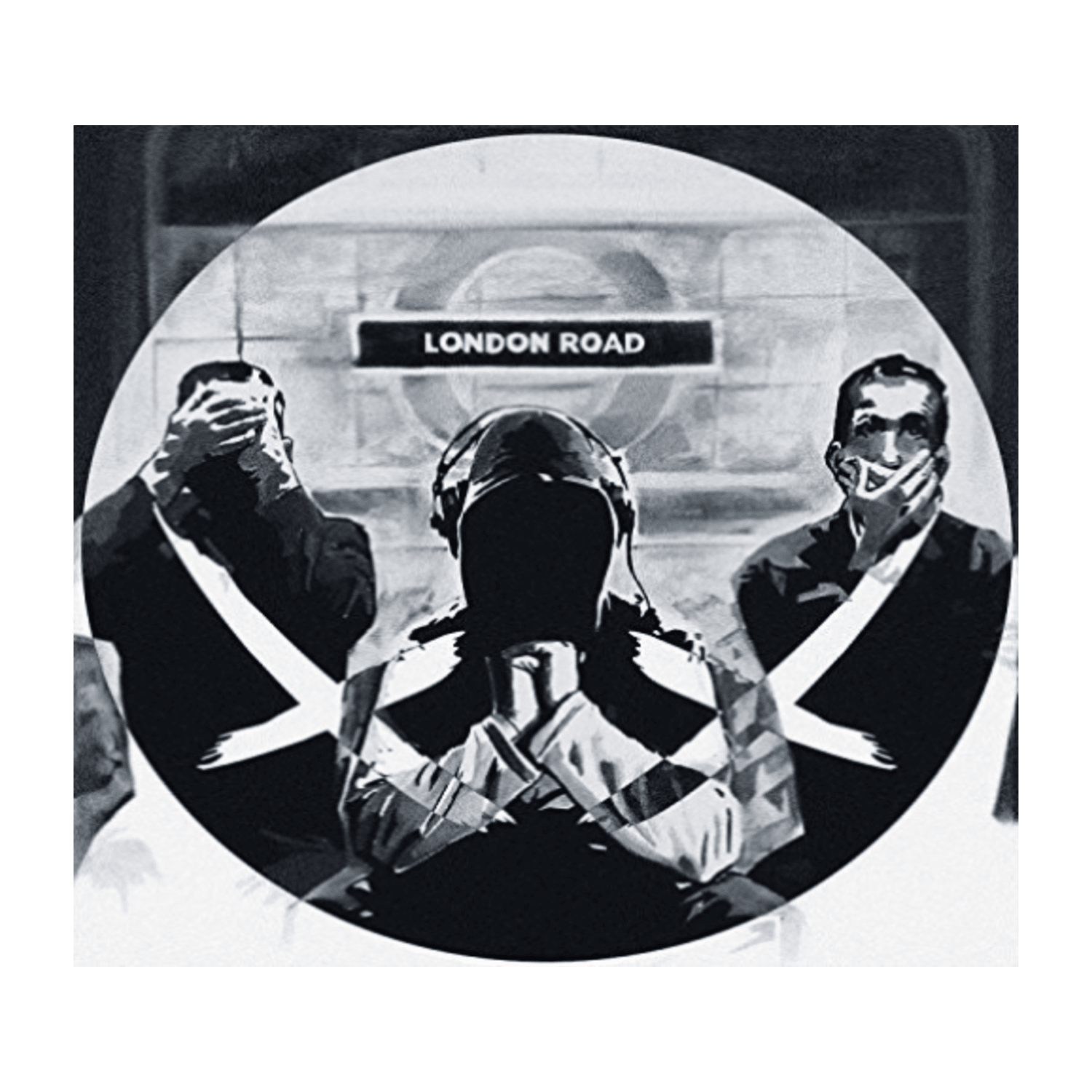 LONDON ROAD - MODESTEP [CD]