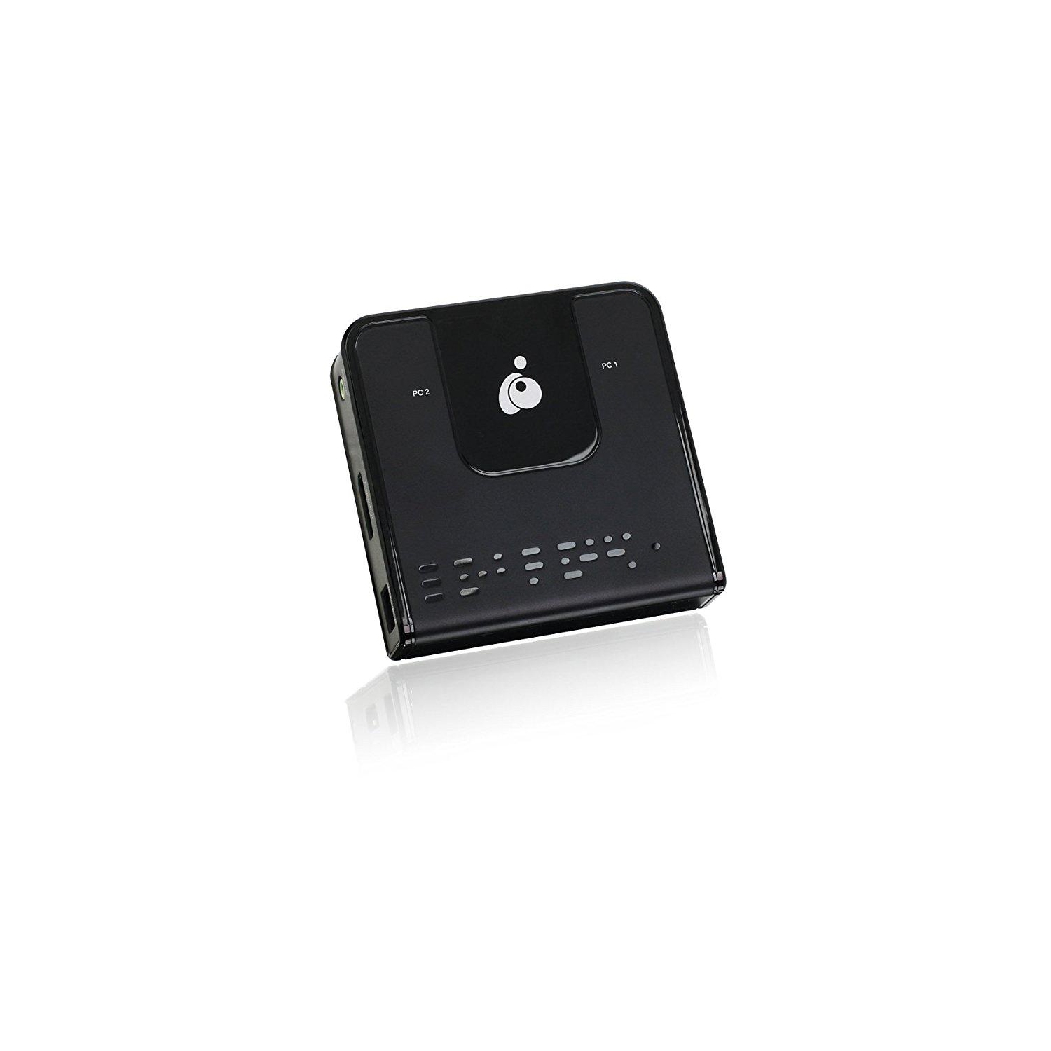 IOGEAR – 2 PORTS DISPLAYPORT KVM