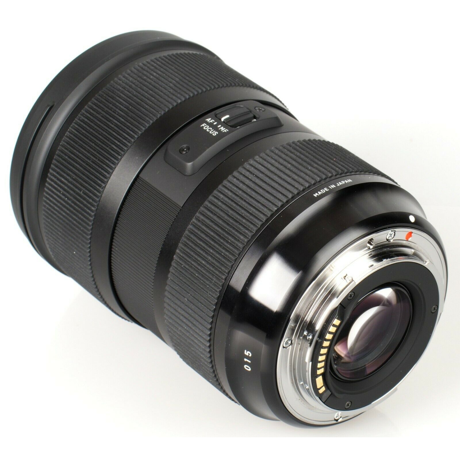 Sigma 24-35mm f2 EF DG HSM Art Lens Canon # | Best Buy Canada