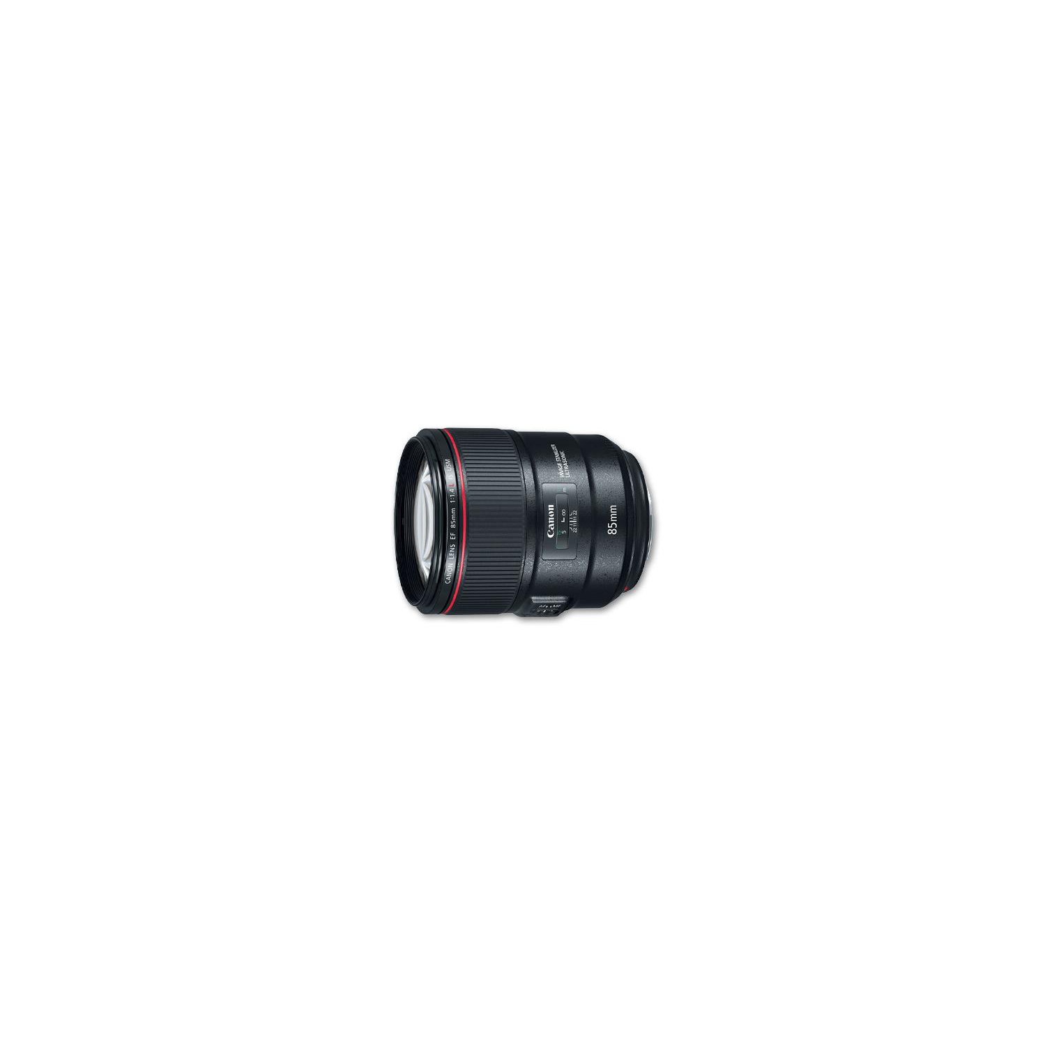 新品CANON EF85mm F1.4L IS USM EF 85mm f/1.4L IS USM Telephoto lens | Canon Canada Shop