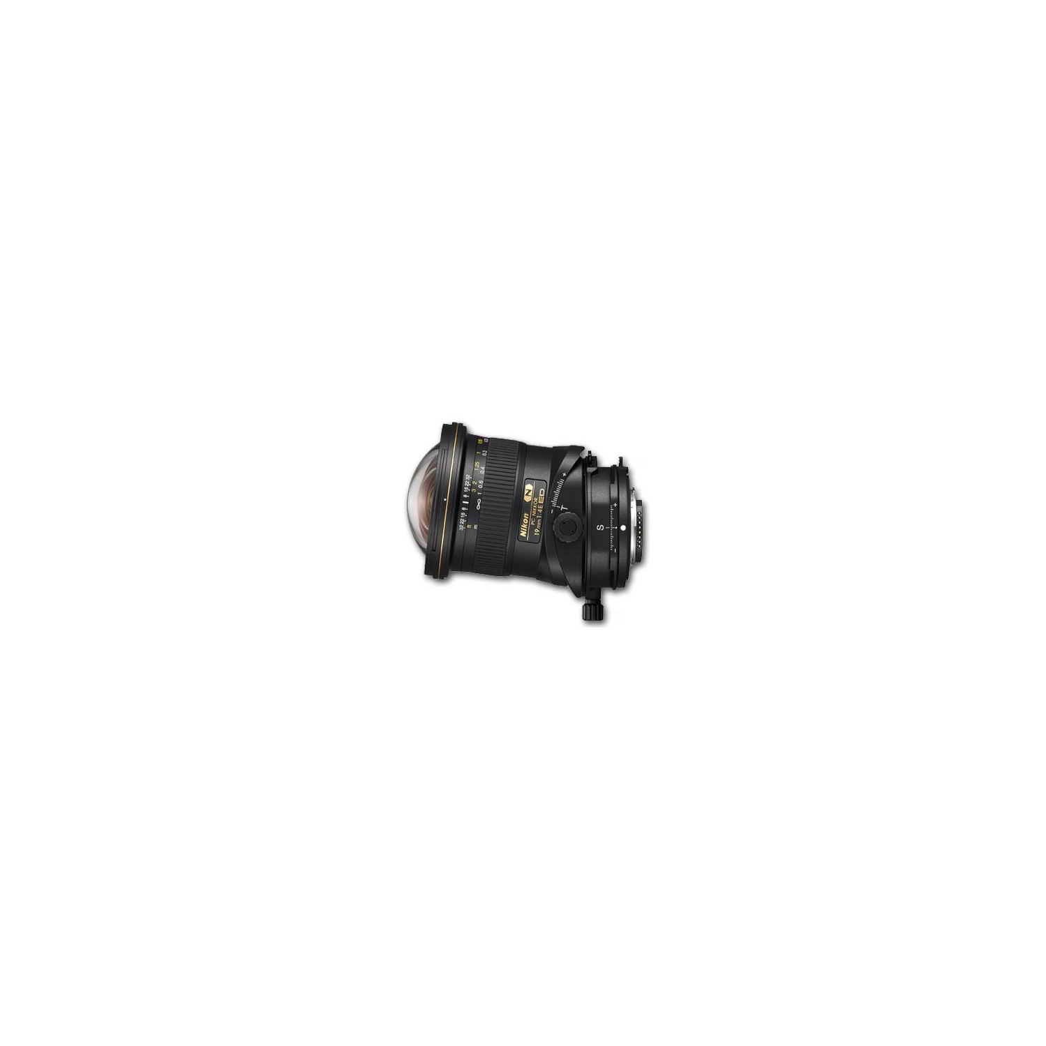 Nikon 19mm f4 E ED PC-E Tilt-Shift Lens