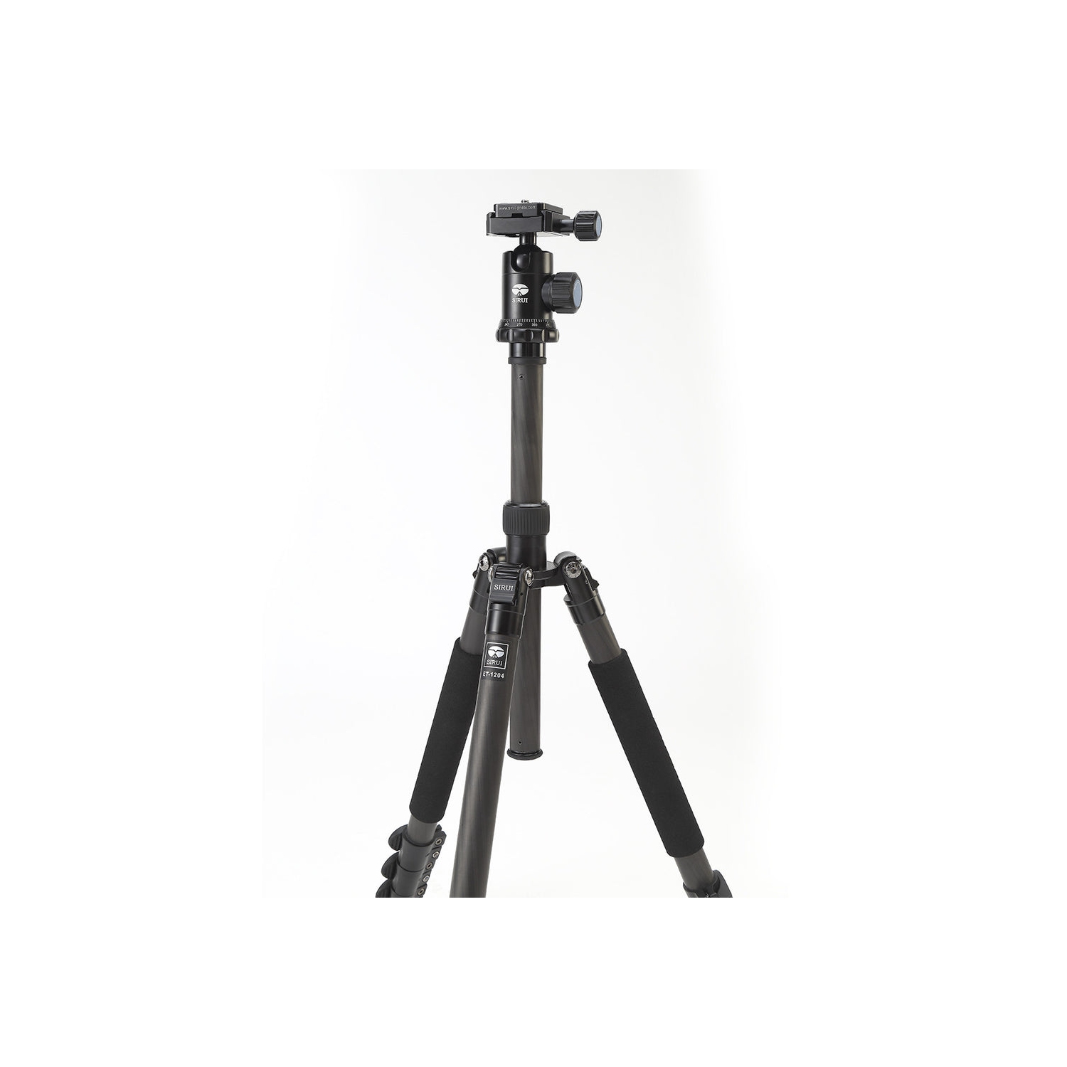 Sirui ET-1204 + E-10 Carbon Fibre Tripod w/Head