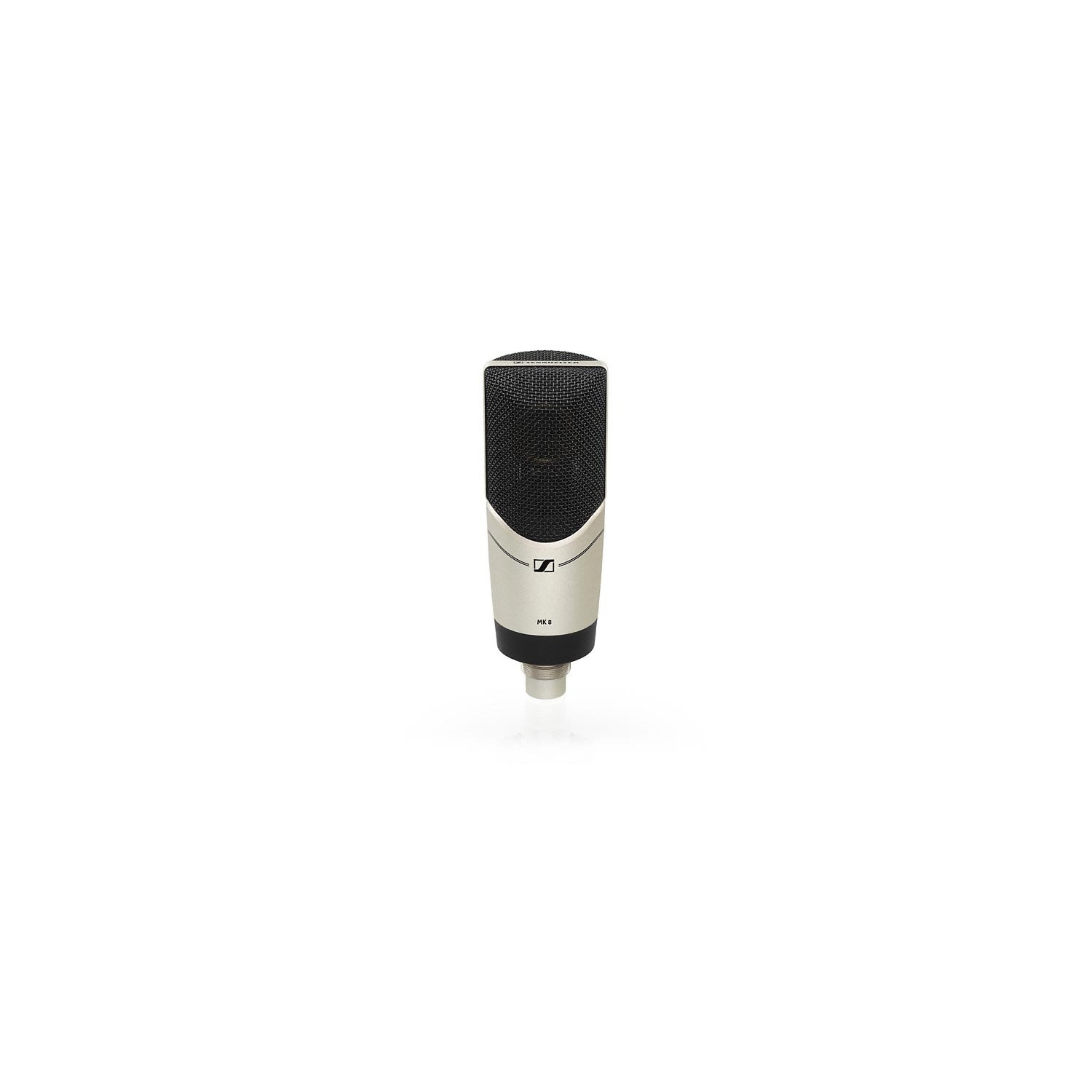 Sennheiser MK 8 Large Diaphragm Multi-Pattern Condenser Mic