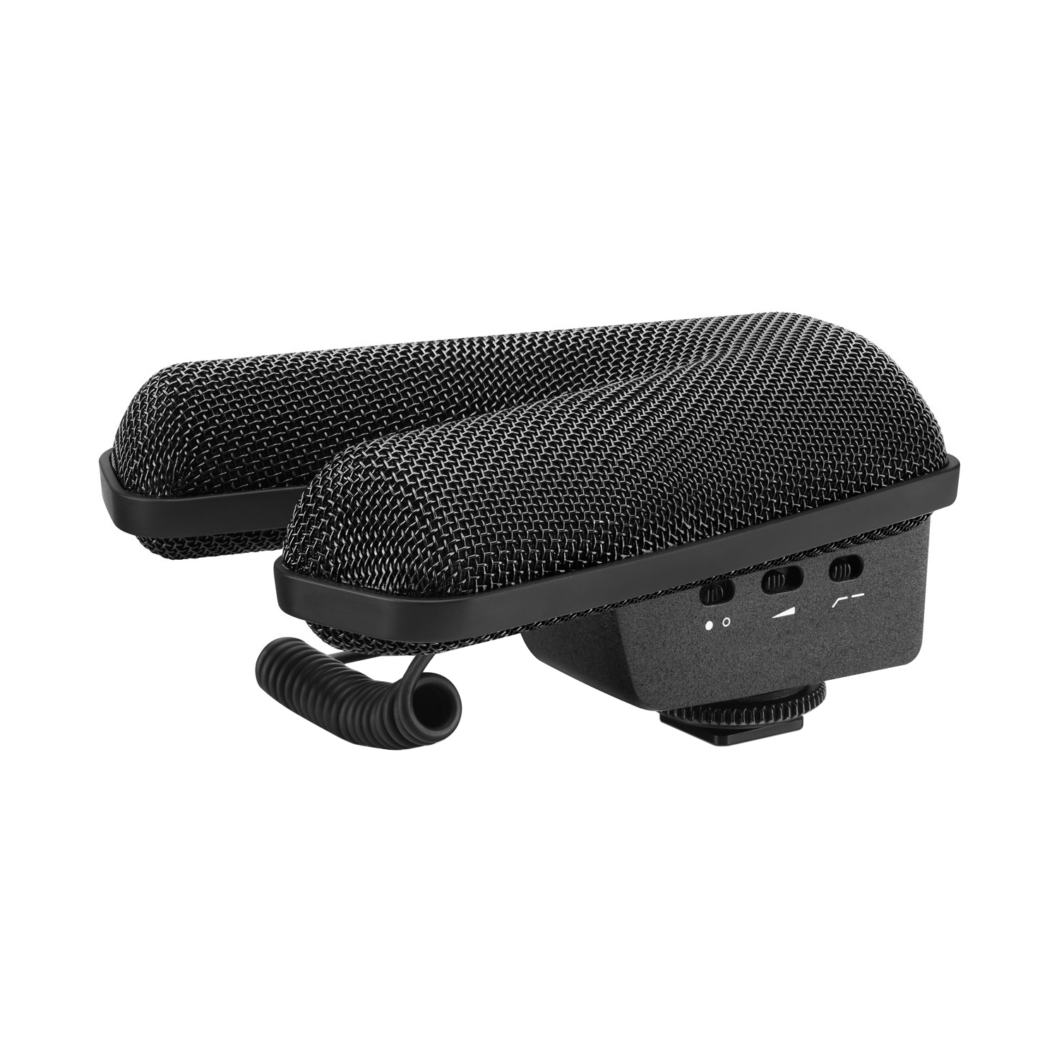 Sennheiser Micro-canon stéréo MKE&nbsp;440 pour caméra