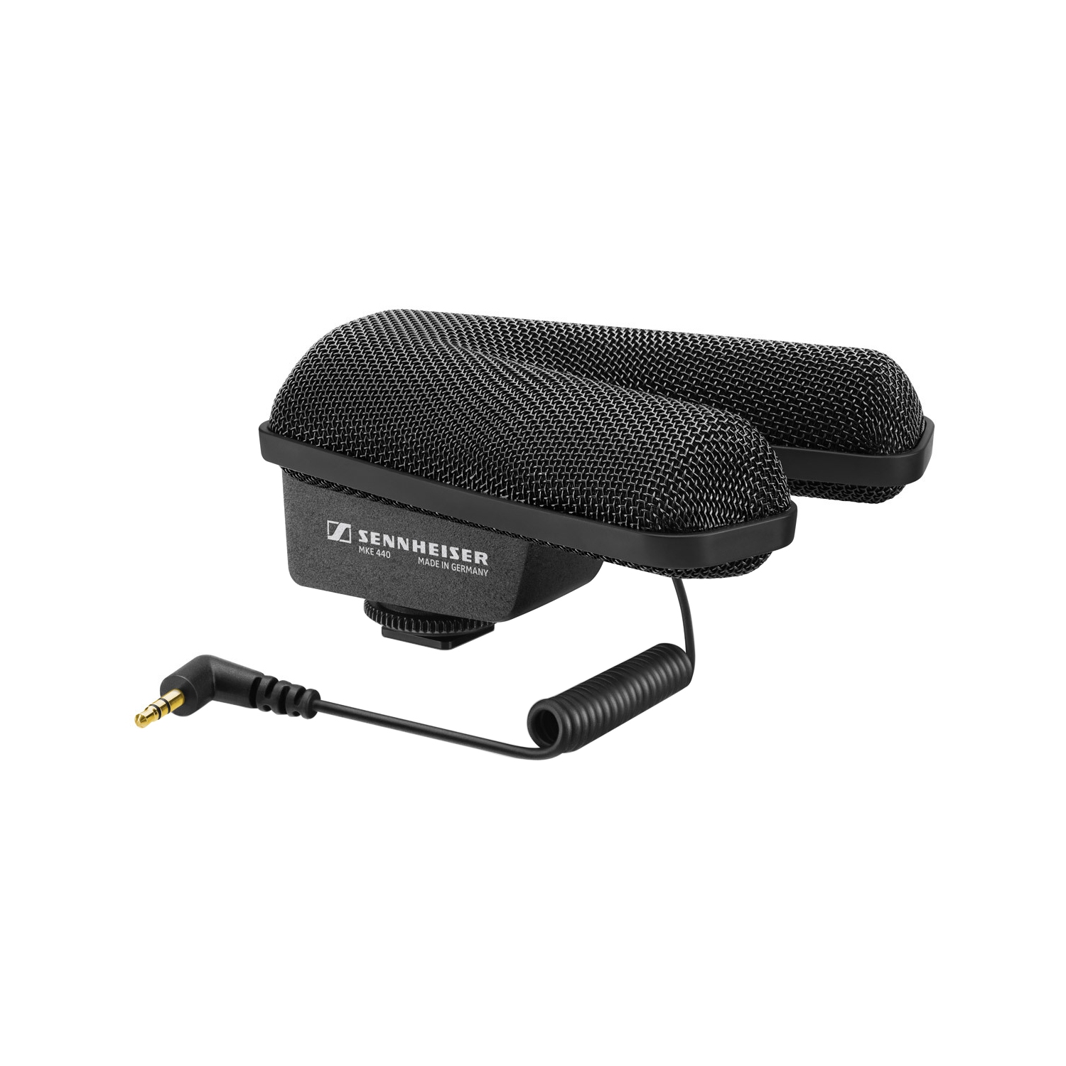 Sennheiser Micro-canon stéréo MKE&nbsp;440 pour caméra
