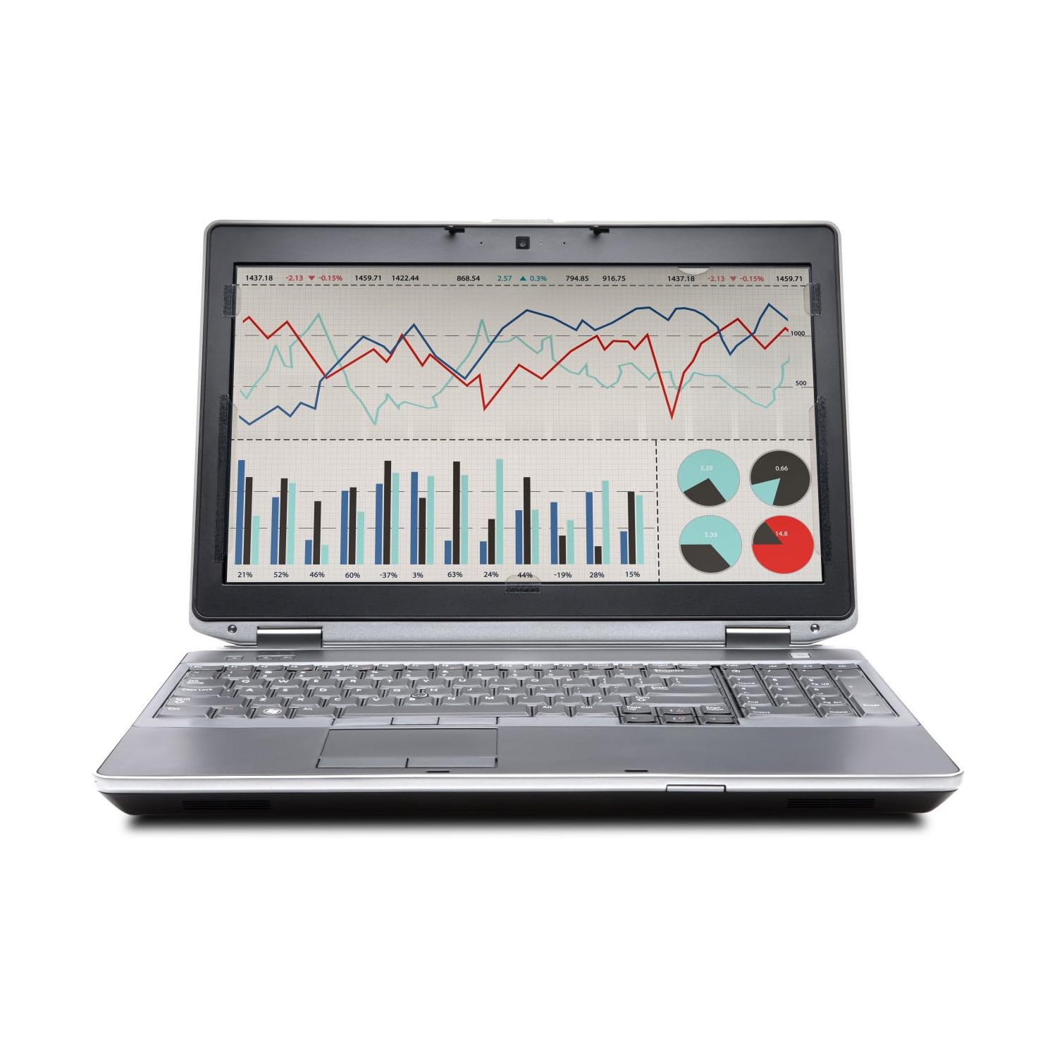 Kensington FP133W9 FP133W9 Privacy Screen for Laptops (K64488WW)