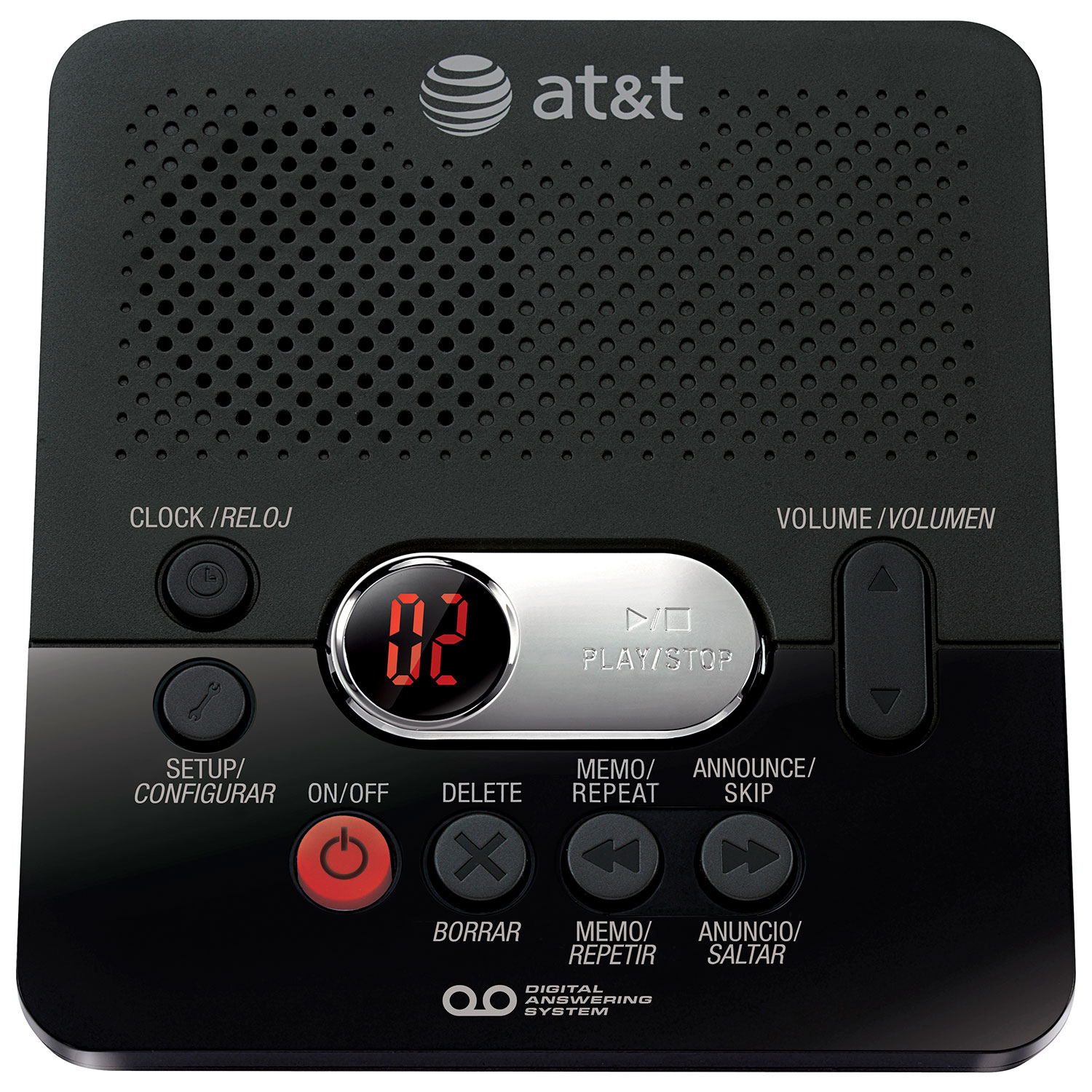 AT&T Digital Answering Machine