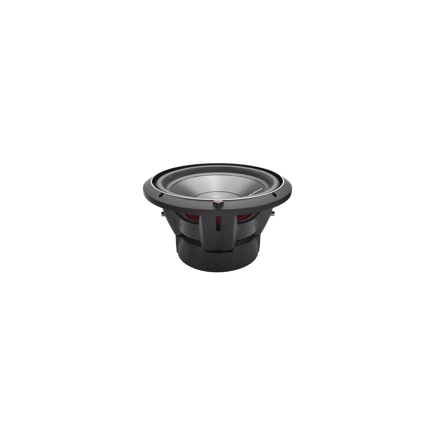 Haut-parleur d’extrêmes graves à DVC Punch P3 de 4 ohms et de 12 12 po de Rockford Fosgate P3D4-4