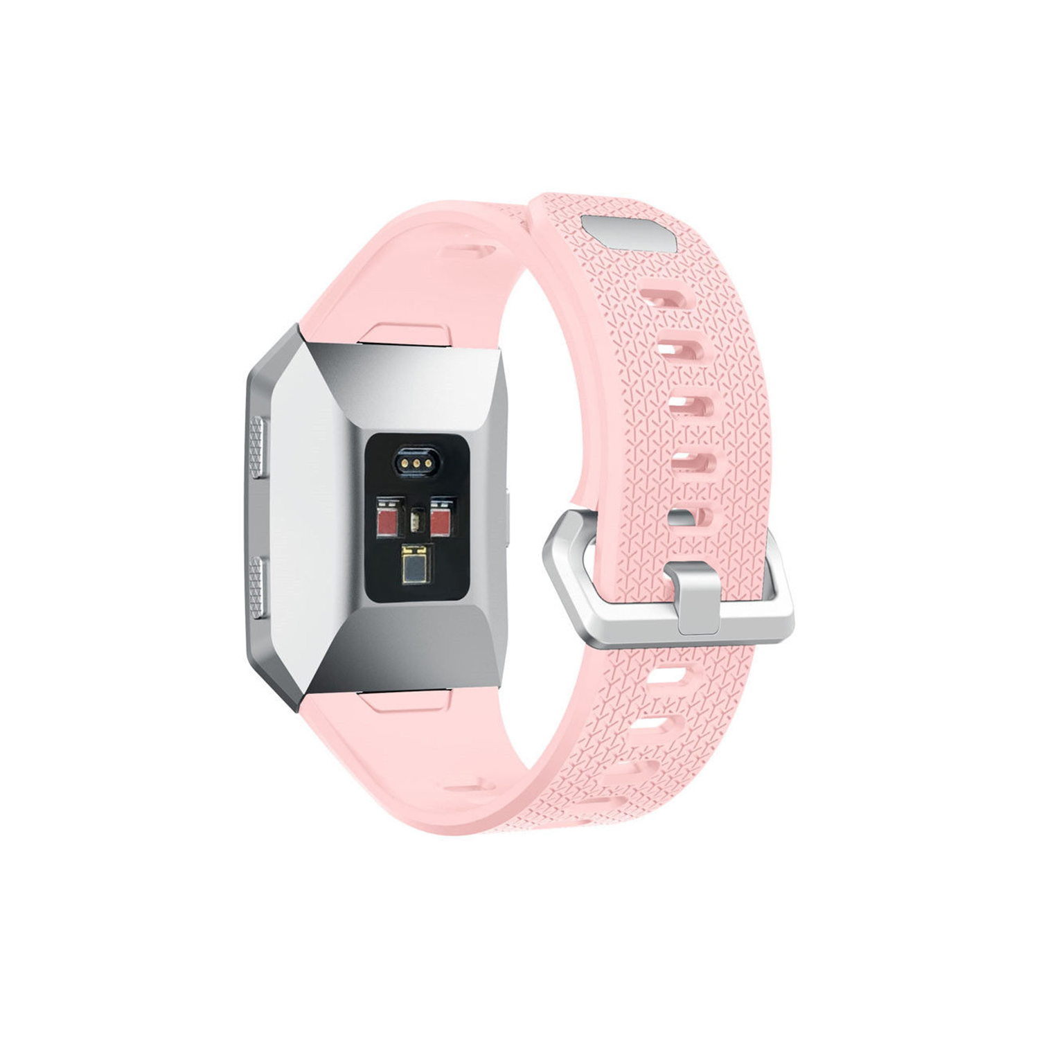 StrapsCo Replacement Strap Band for Fitbit Ionic in Pink