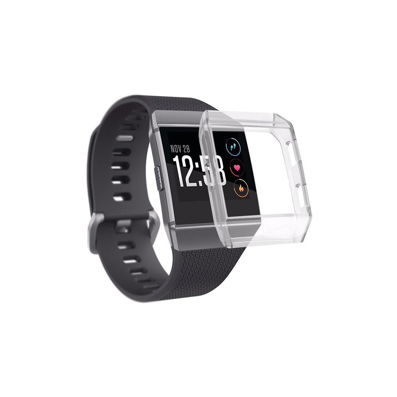 StrapsCo Protective Case for Fitbit Ionic
