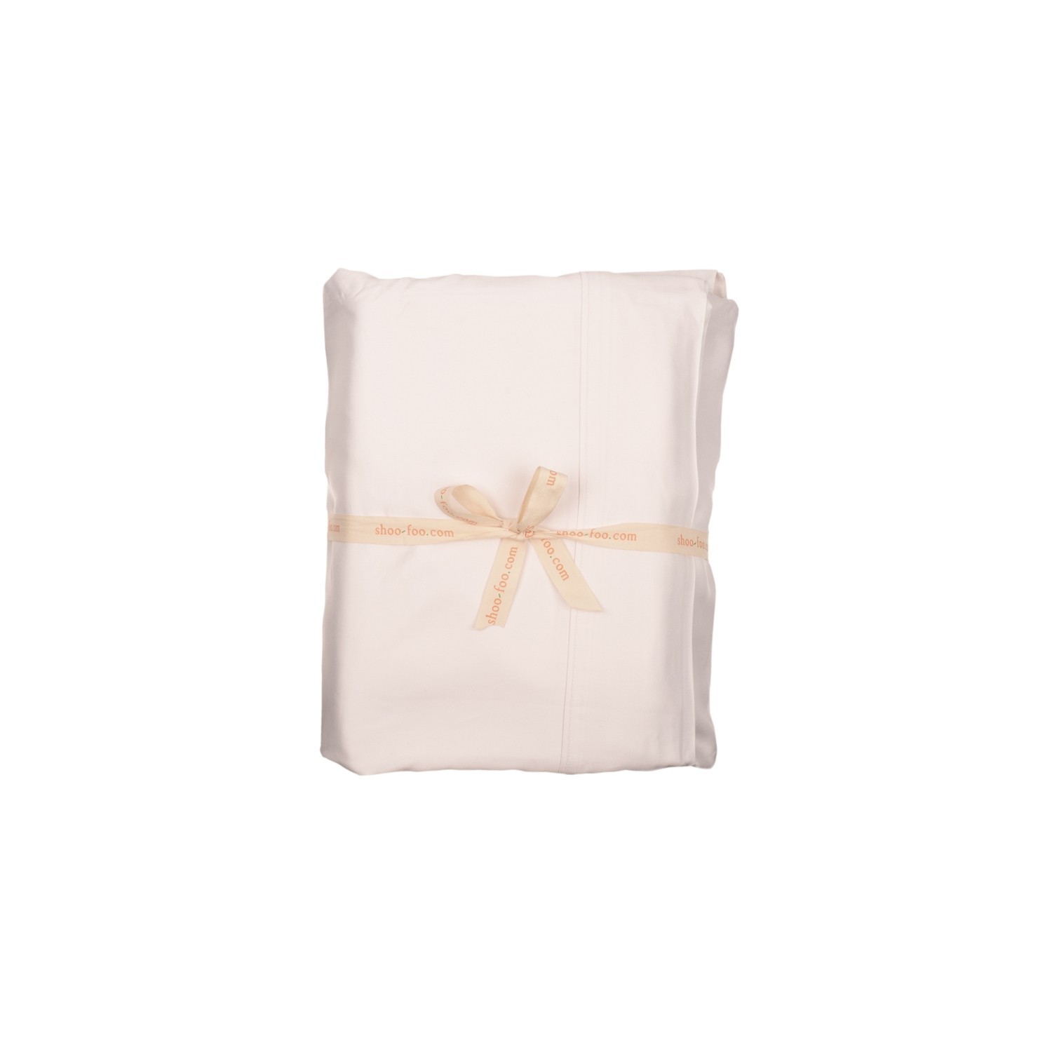 Organic Bamboo Pillow Cases by SHOO-FOO - 100% Bamboo - Collection Naturelle - 300 TC