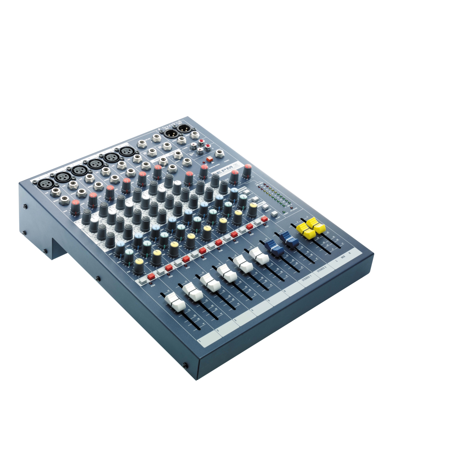 Soundcraft EPM6 6-Channel Mixer
