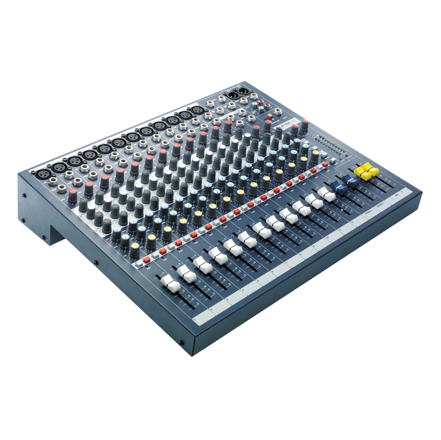 Soundcraft EPM12 12-Channel Mixer