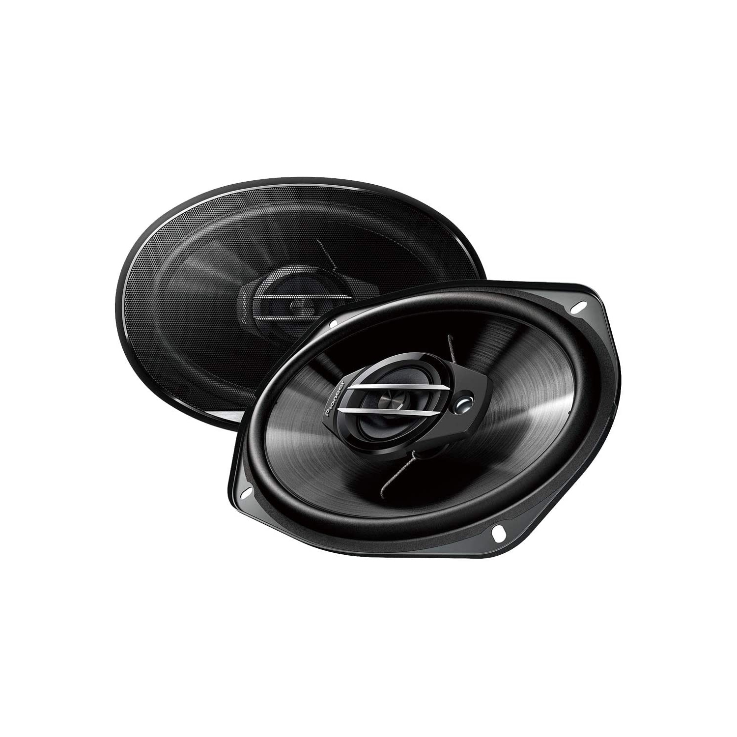 Pioneer TS-G6930F Paire de haut-parleurs coaxiaux à 3 voies 6" x 9" de la série G - 800W max